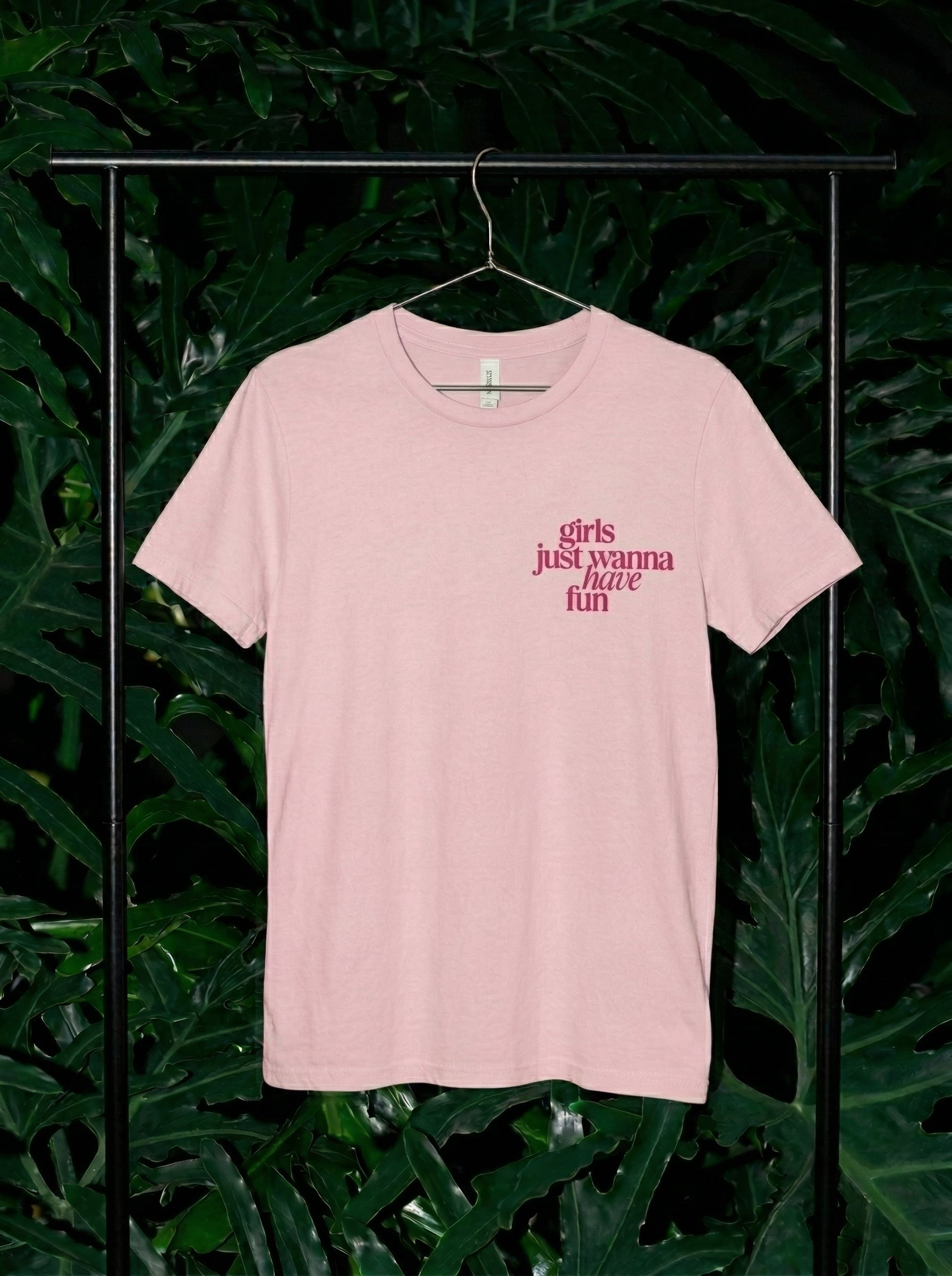 Girls Just Wanna Have Fun