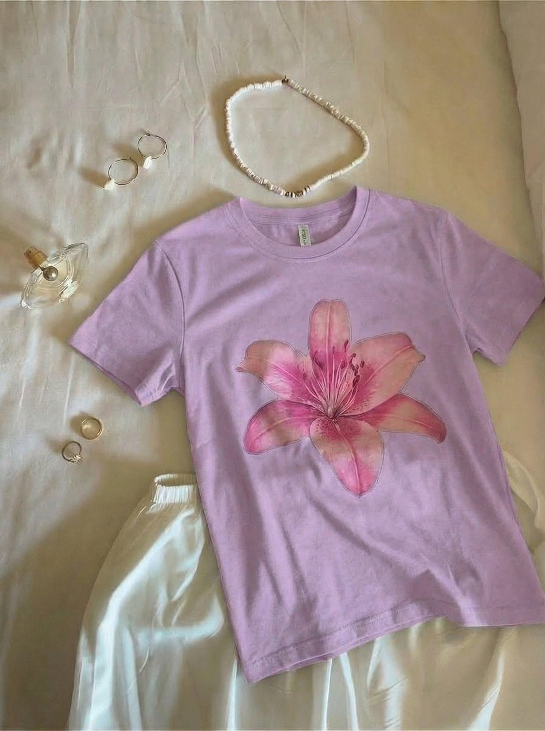 Oriental Lily