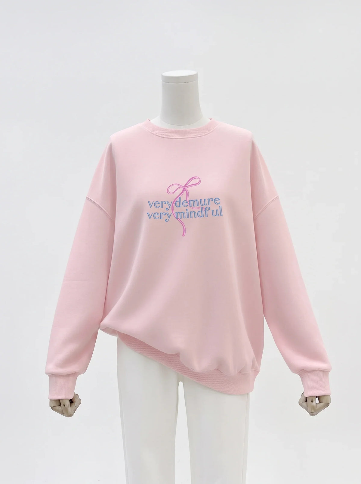 Sweatshirt - Very Mindful