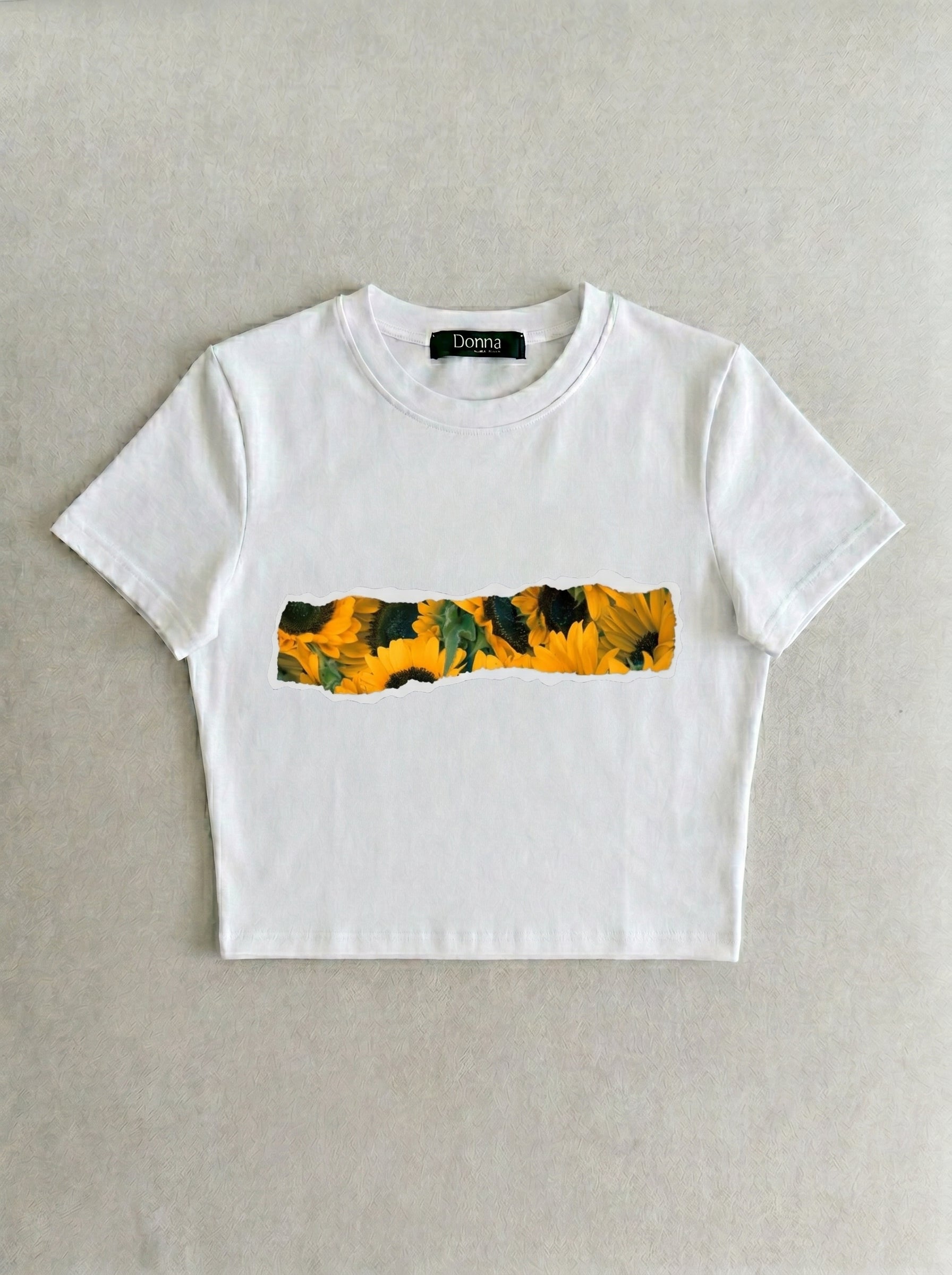 Crop Sunflower Gallery