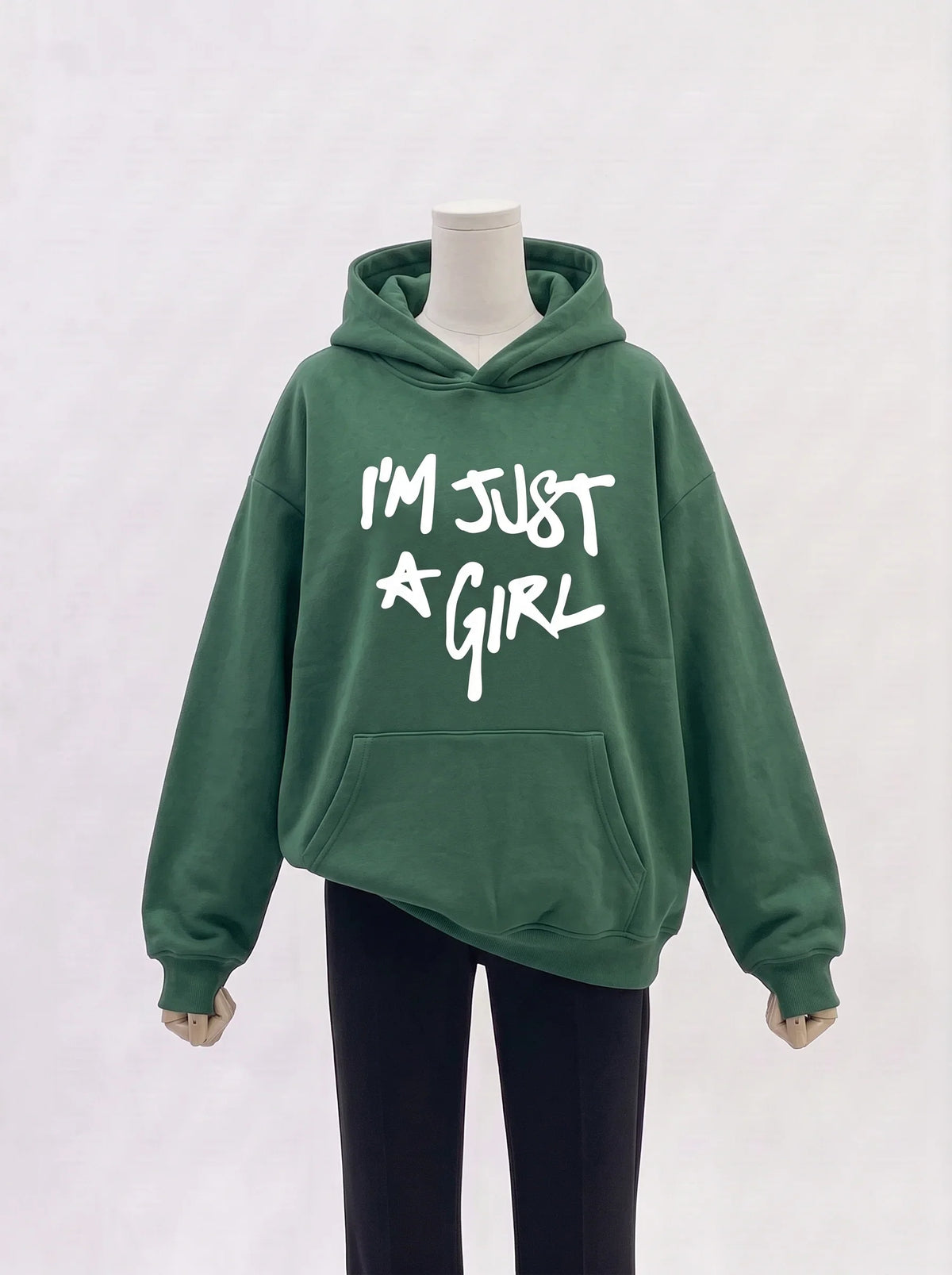 Hoodie - Just A Girl
