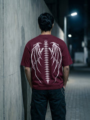 Oversize - Fallen Wings