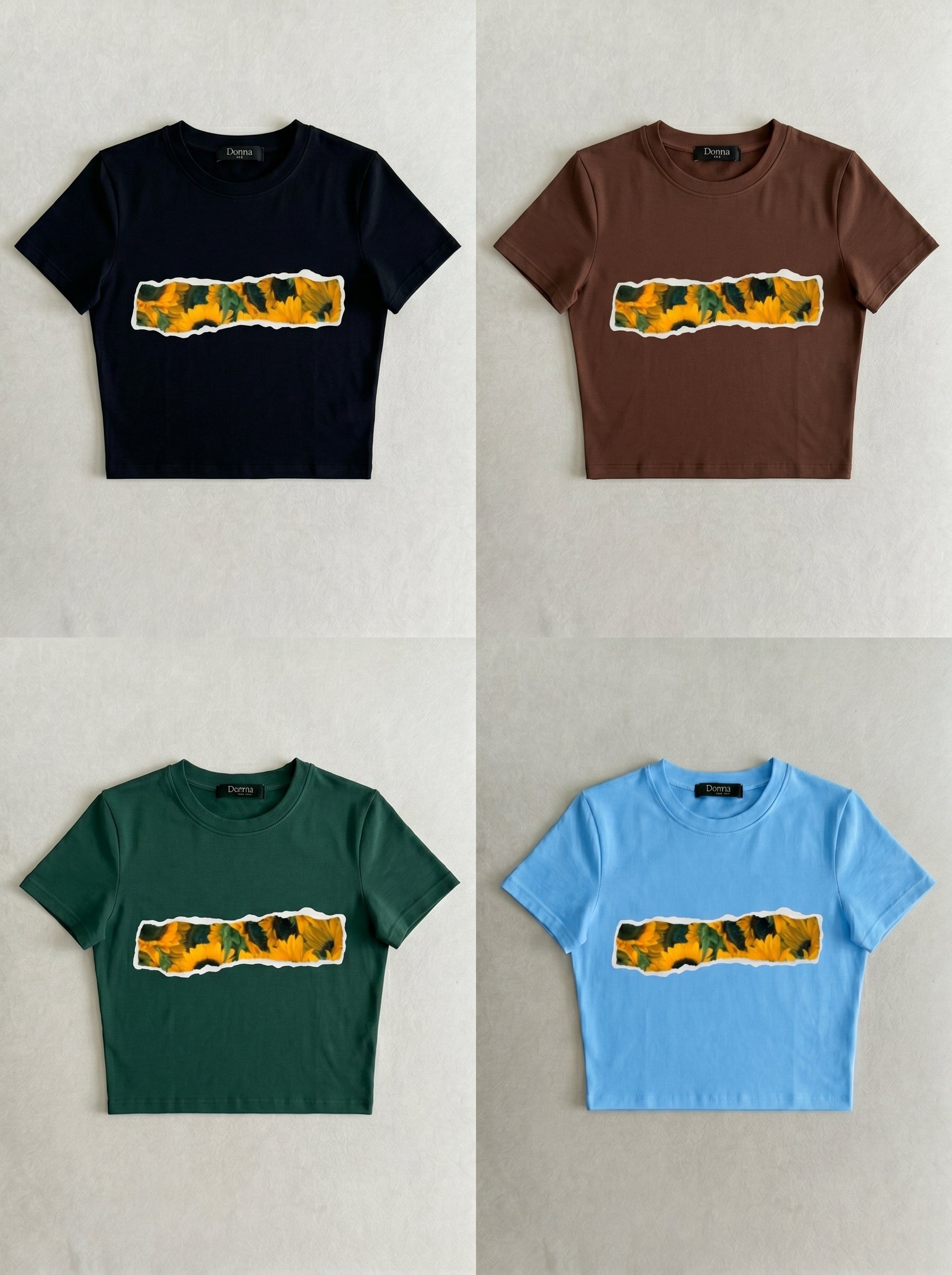 Crop Sunflower Gallery