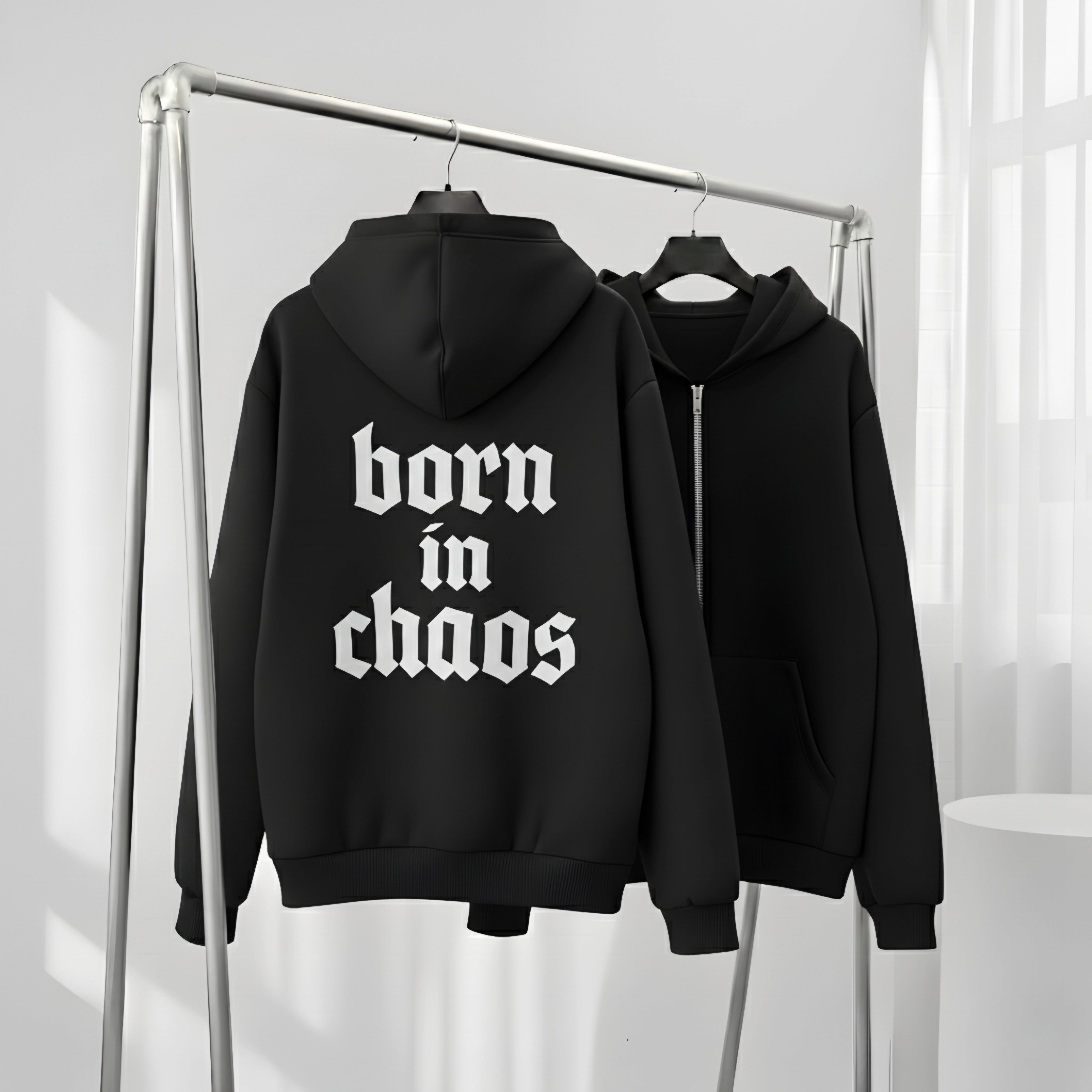 Born in chaos