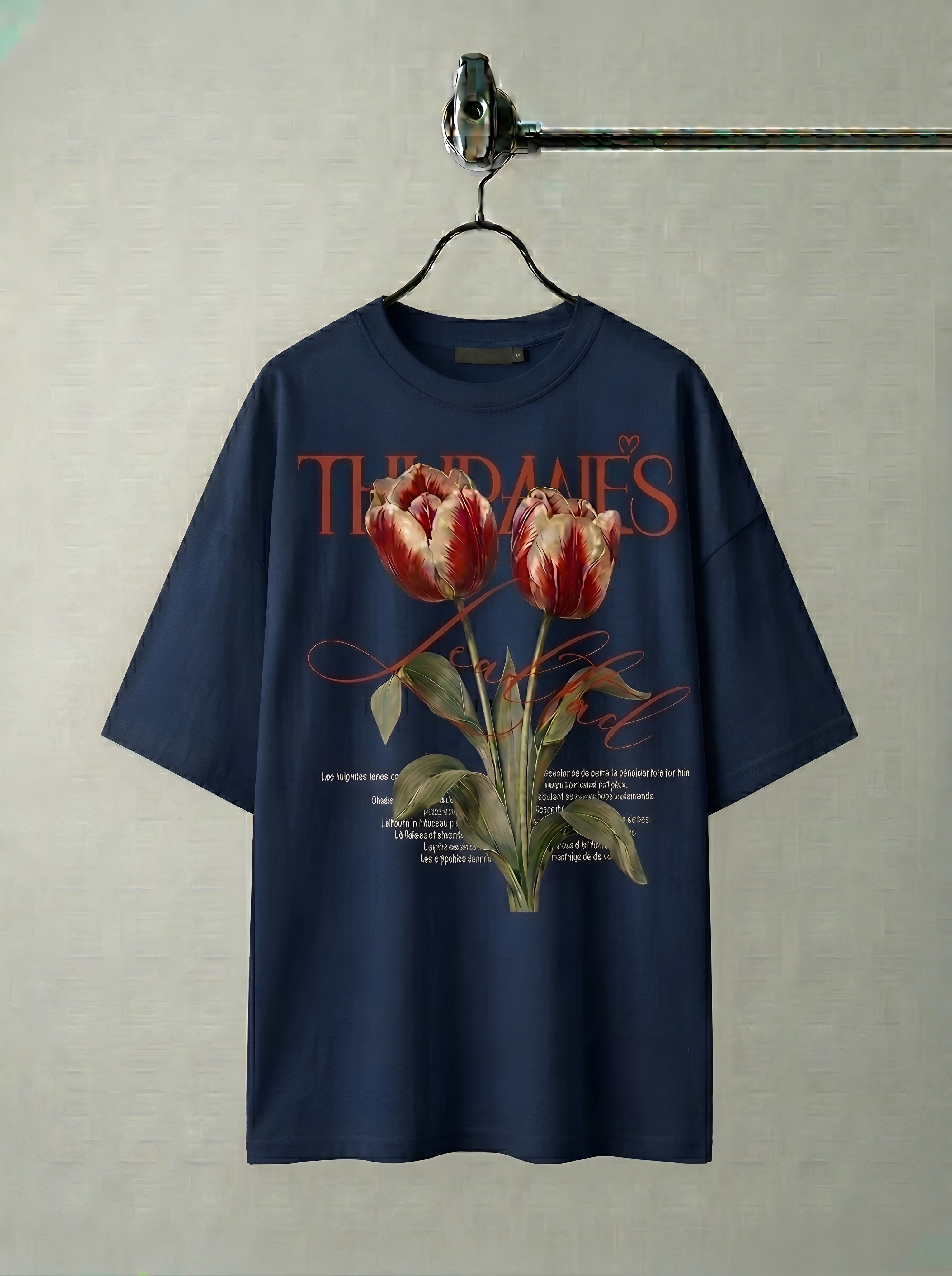 Oversize TULIPANÉS