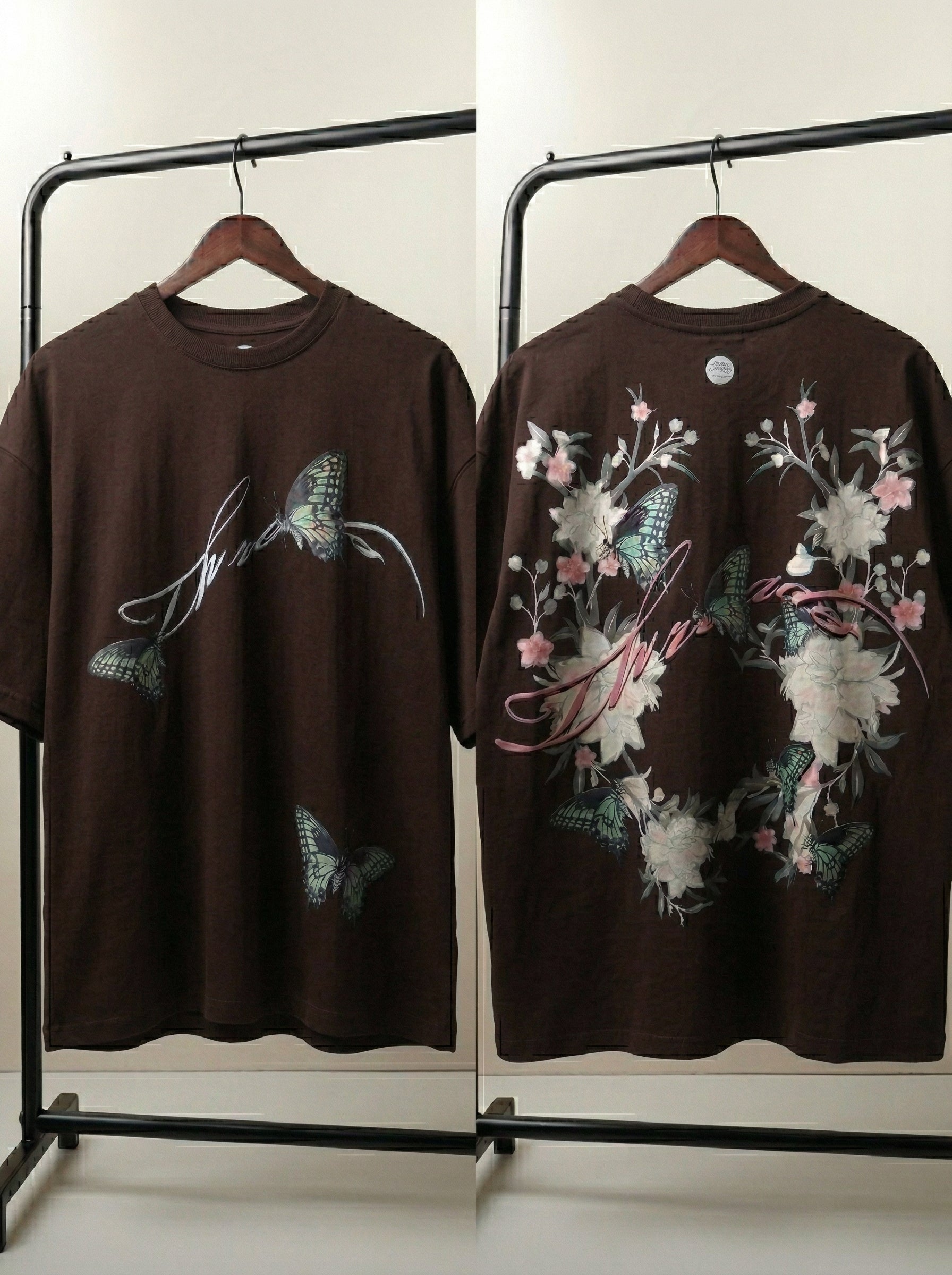 Oversize Threads