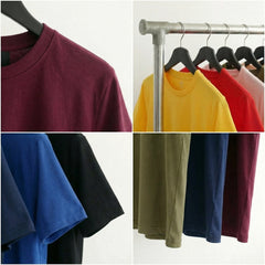 Unisex Basic Tee