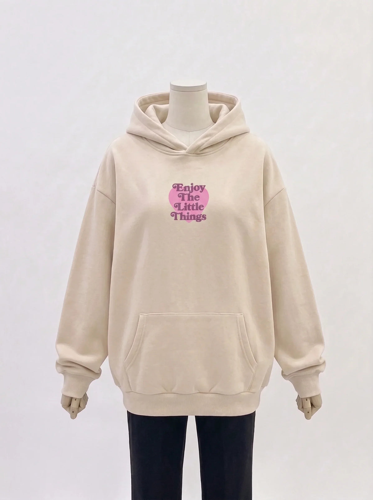 Hoodie - Enjoy The Little