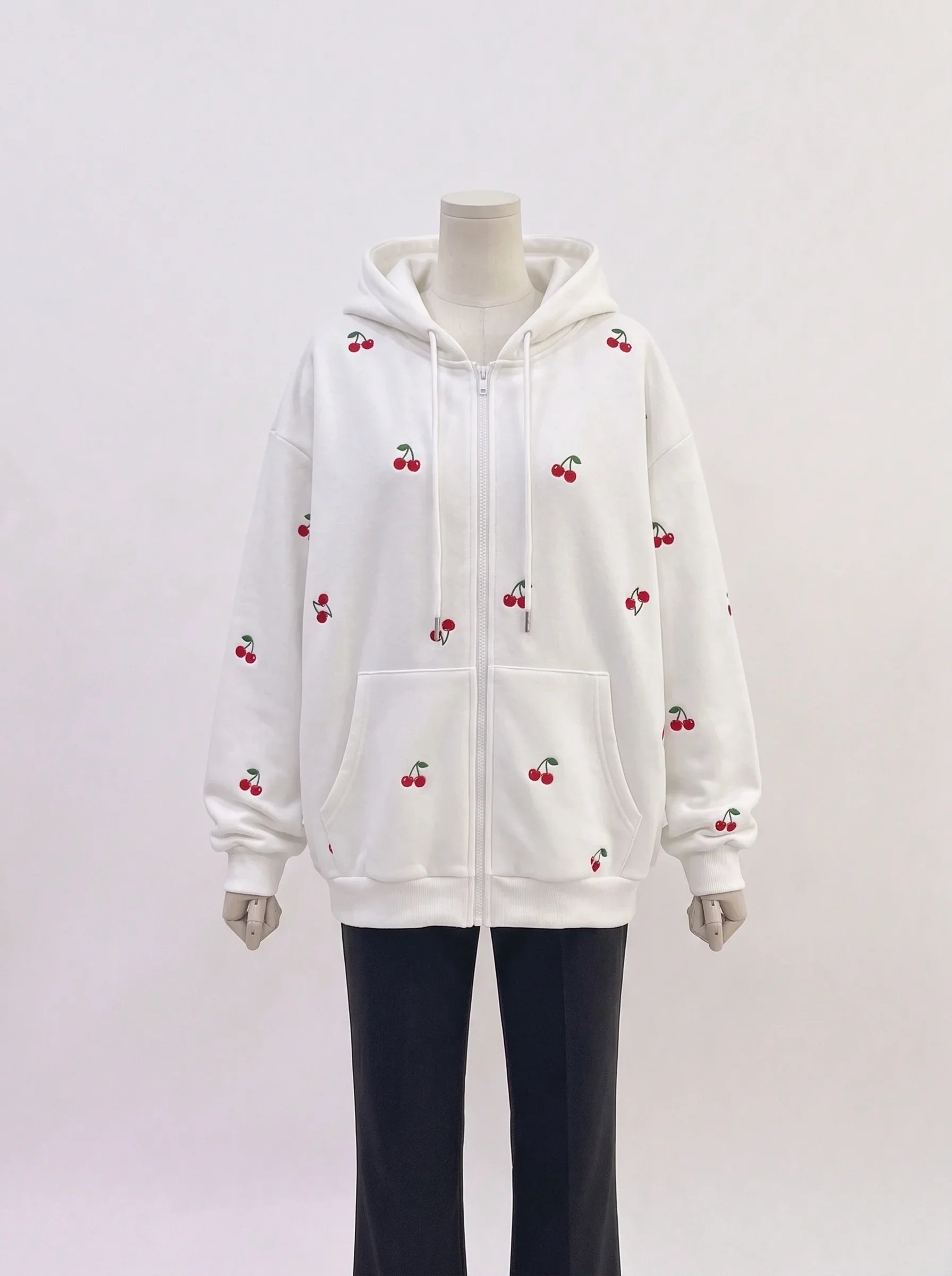 Zipper - Cherries