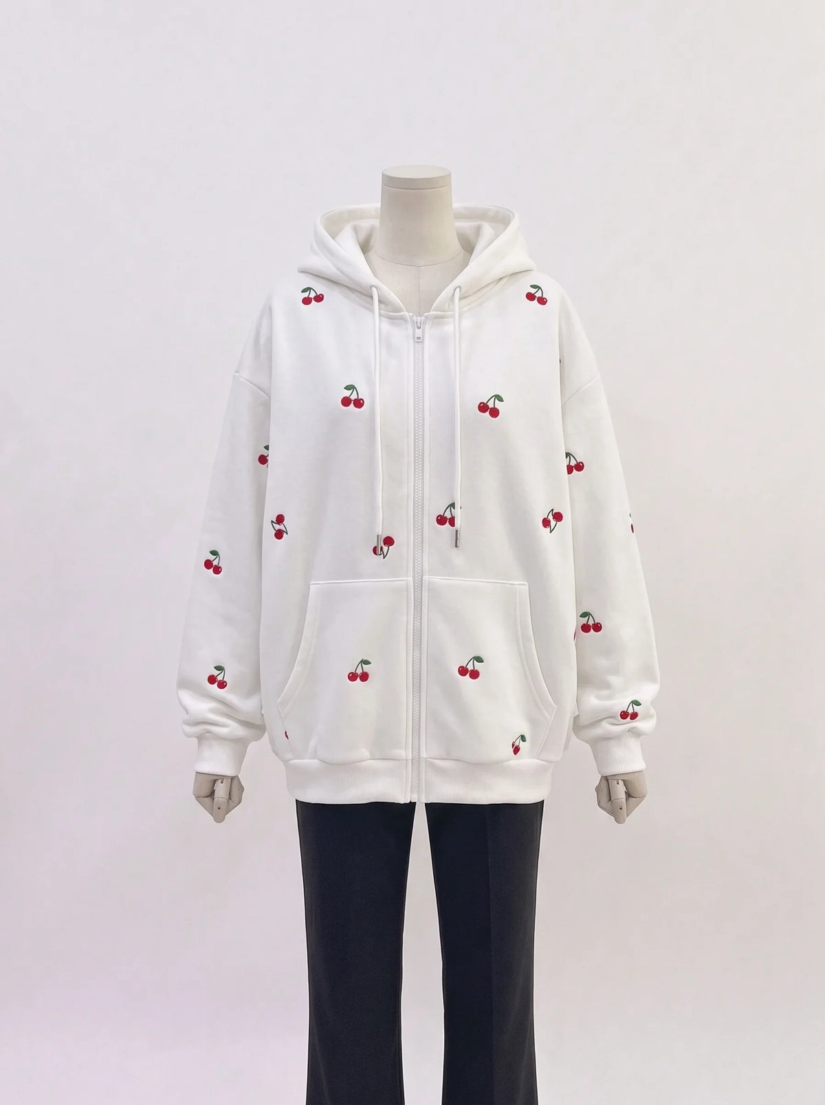 Zipper - Cherries