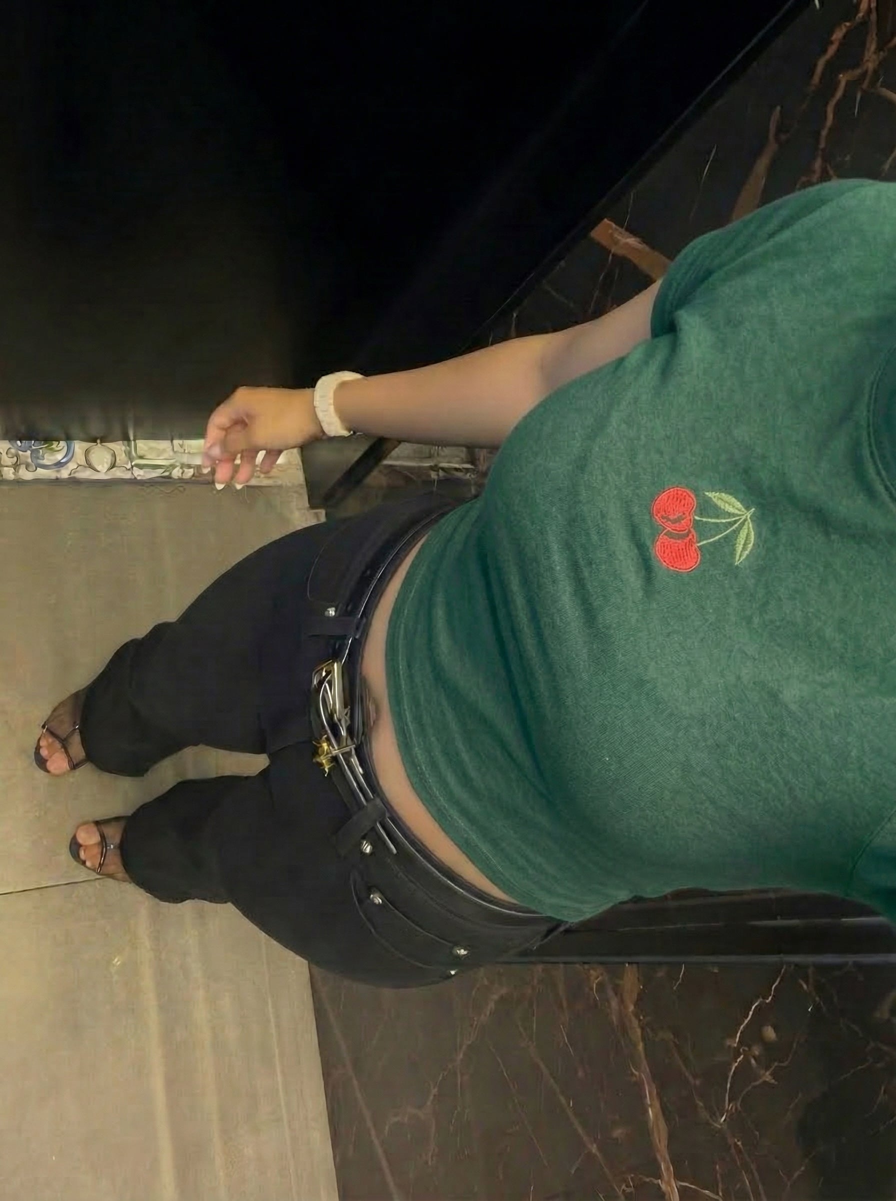 Crop Cherry