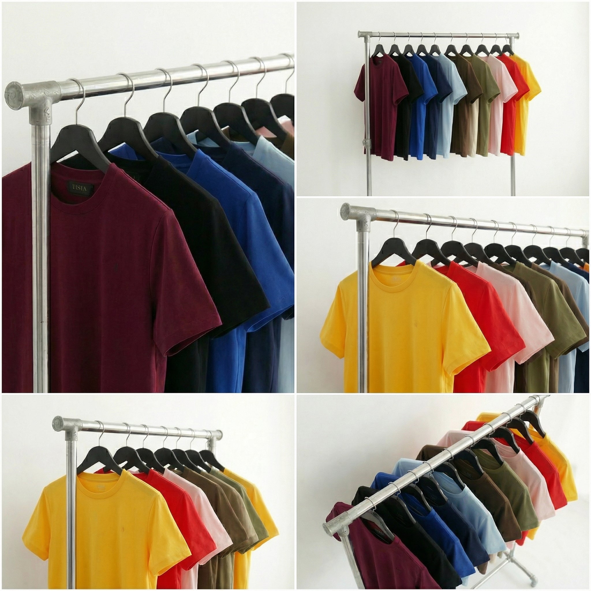 Unisex Basic Tee