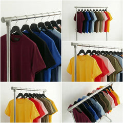 Unisex Basic Tee