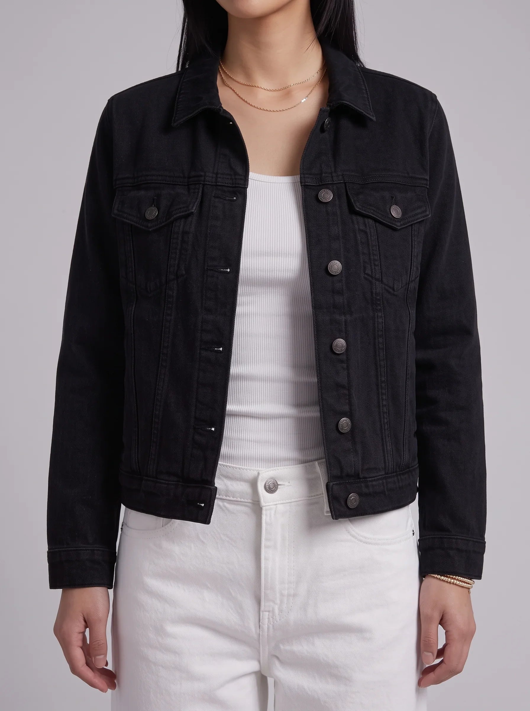 Denim Jackets