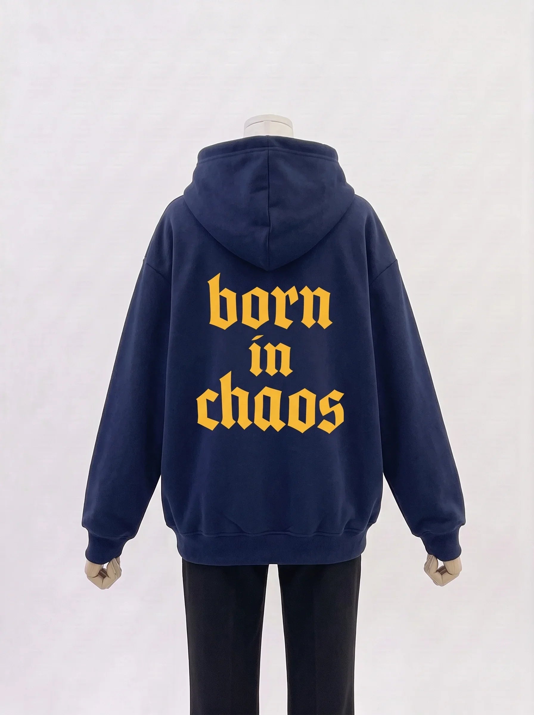 Zipper - Born In Chaos