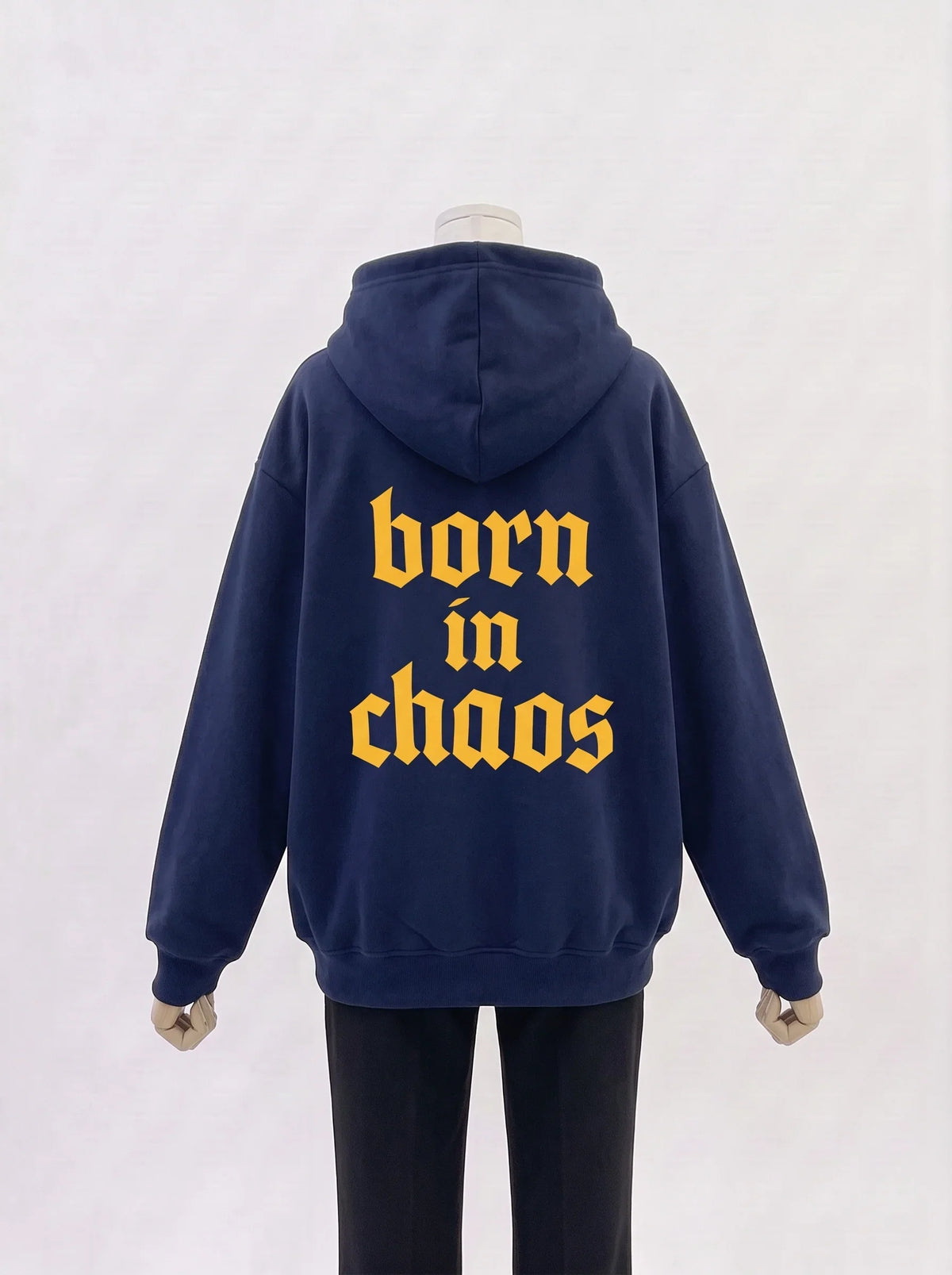 Zipper - Born In Chaos