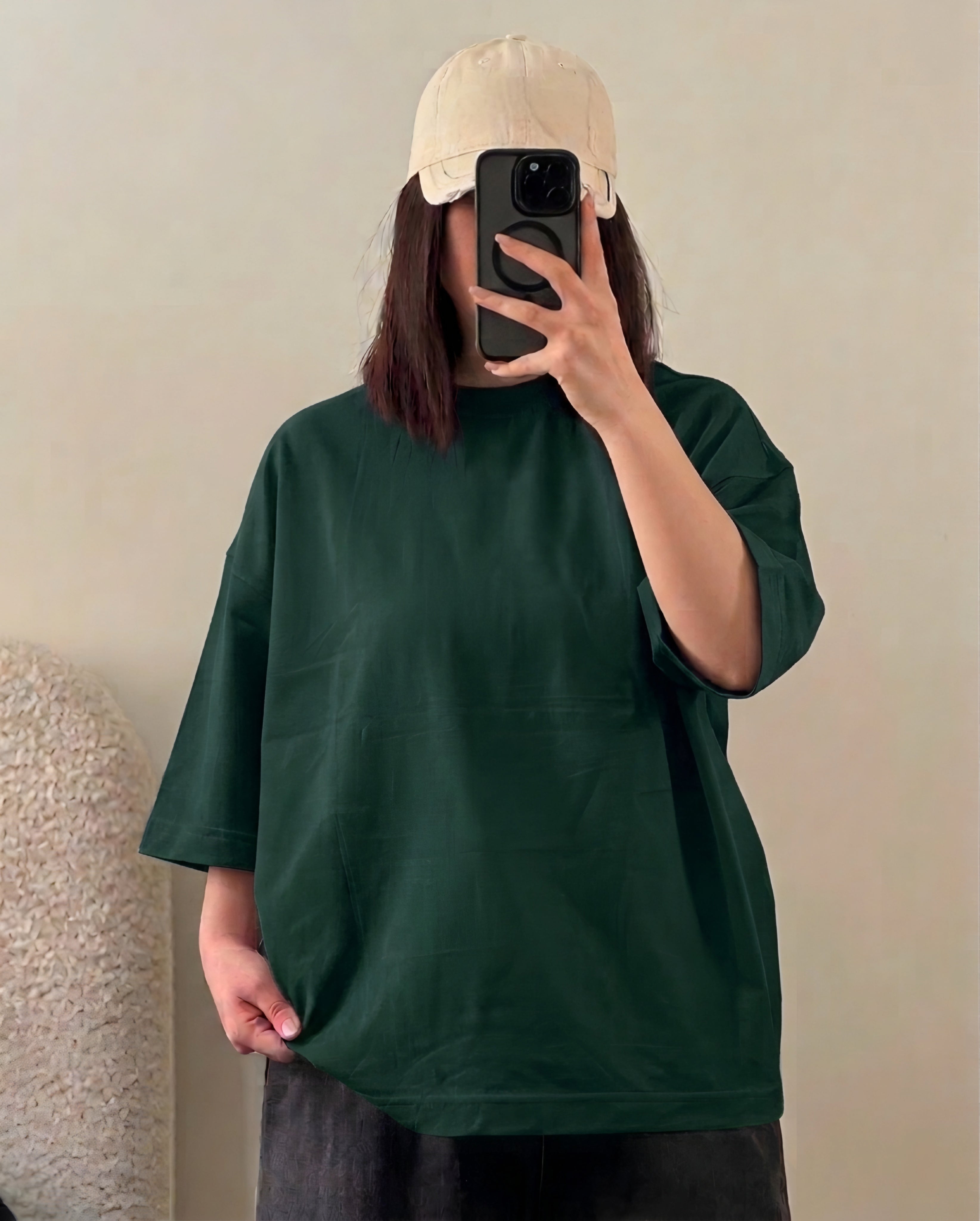 Unisex Oversized Tees