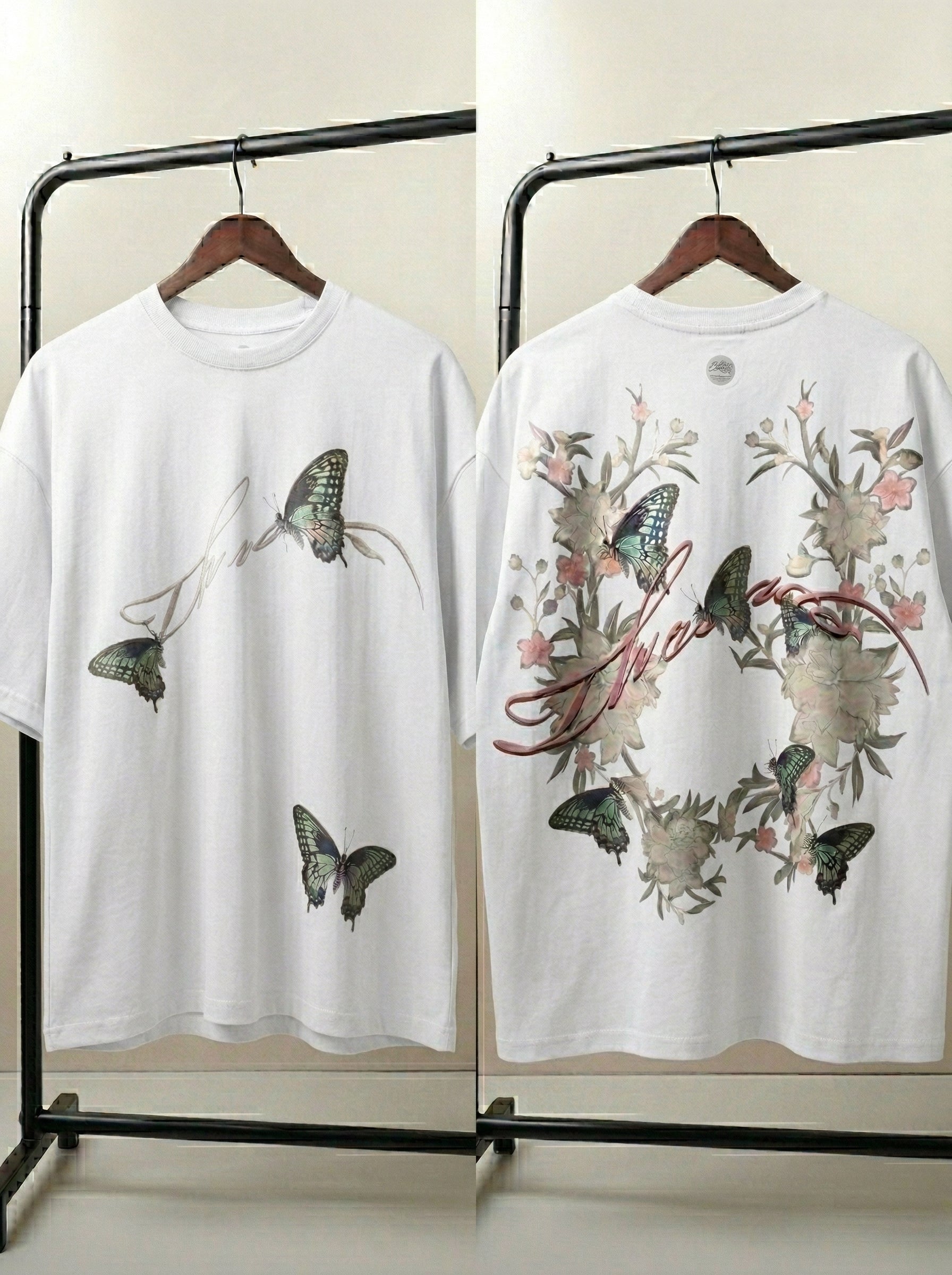 Oversize Threads