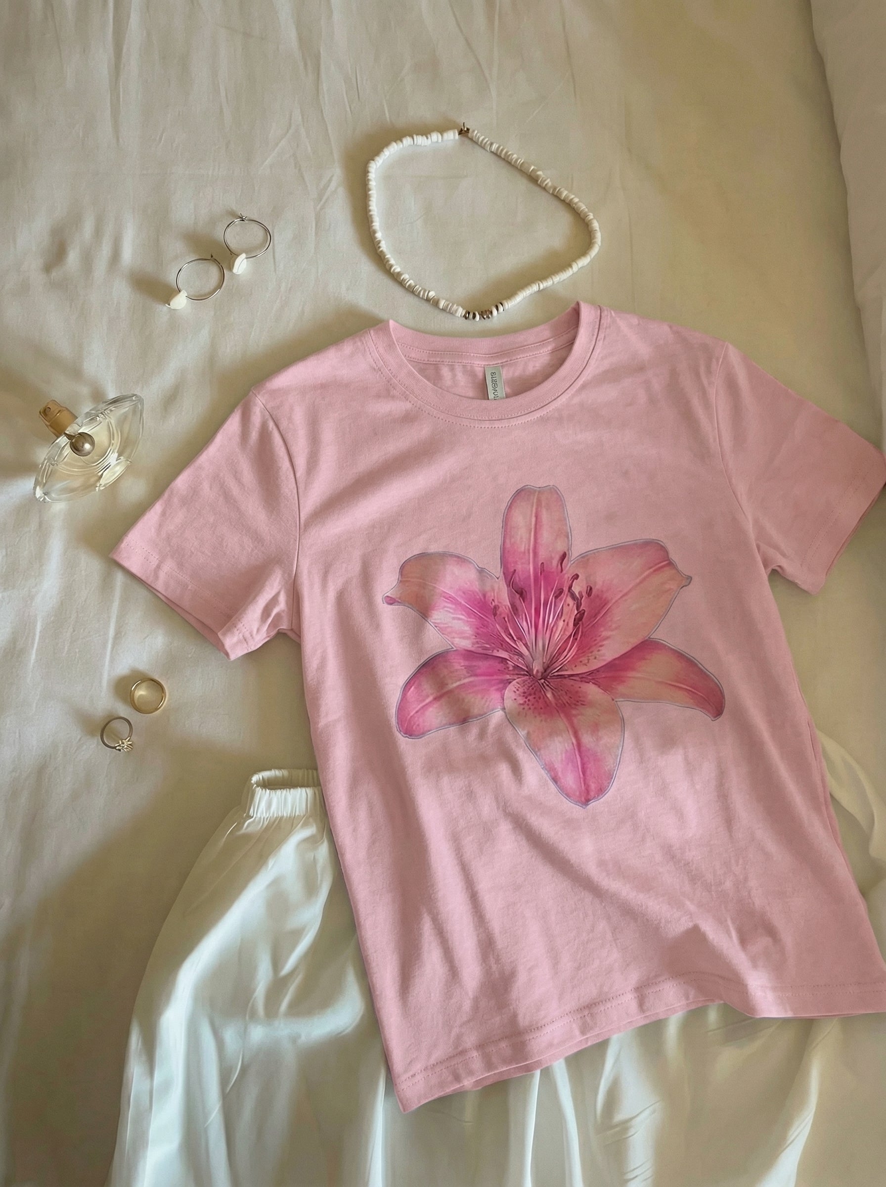 Oriental Lily