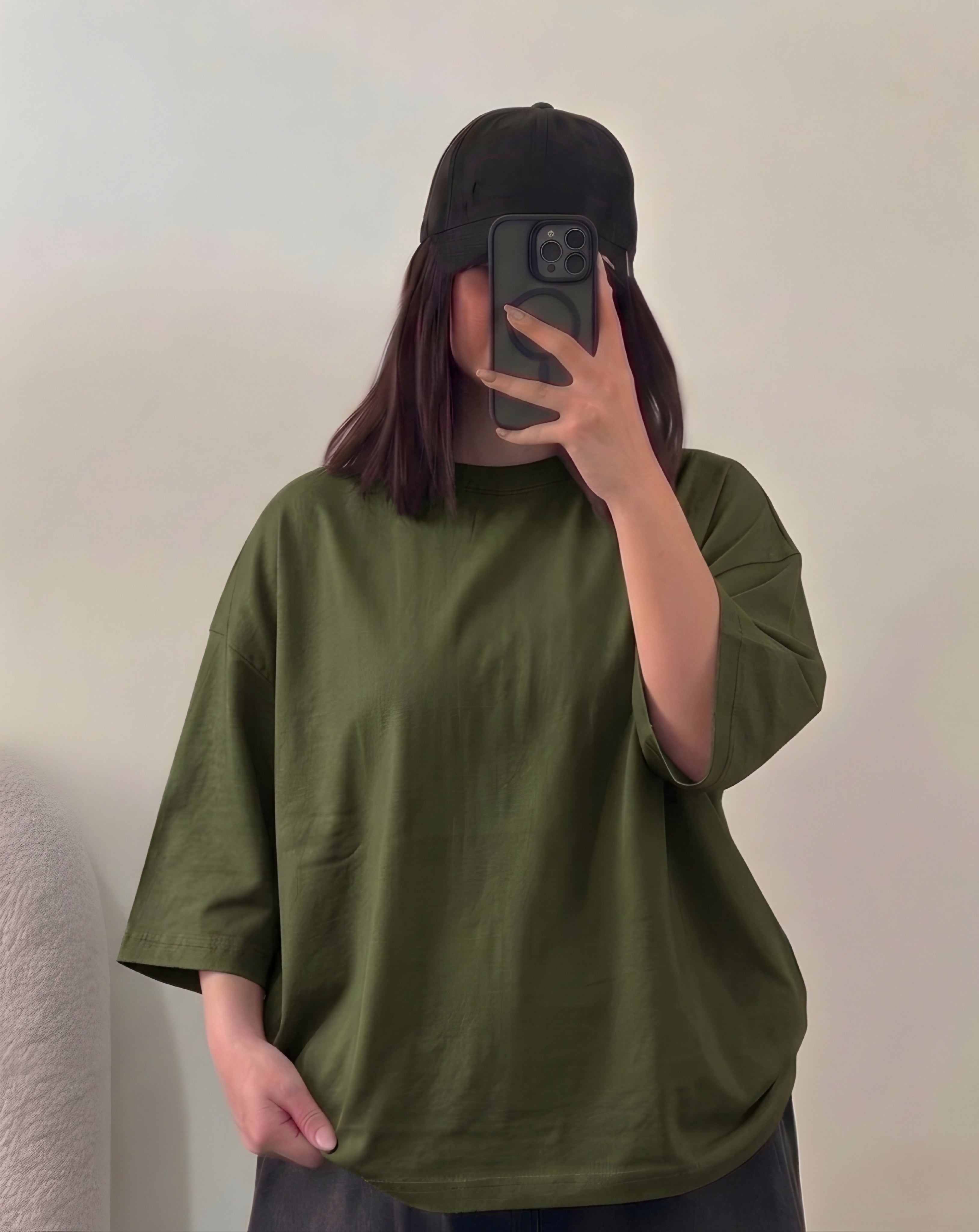 Unisex Oversized Tees
