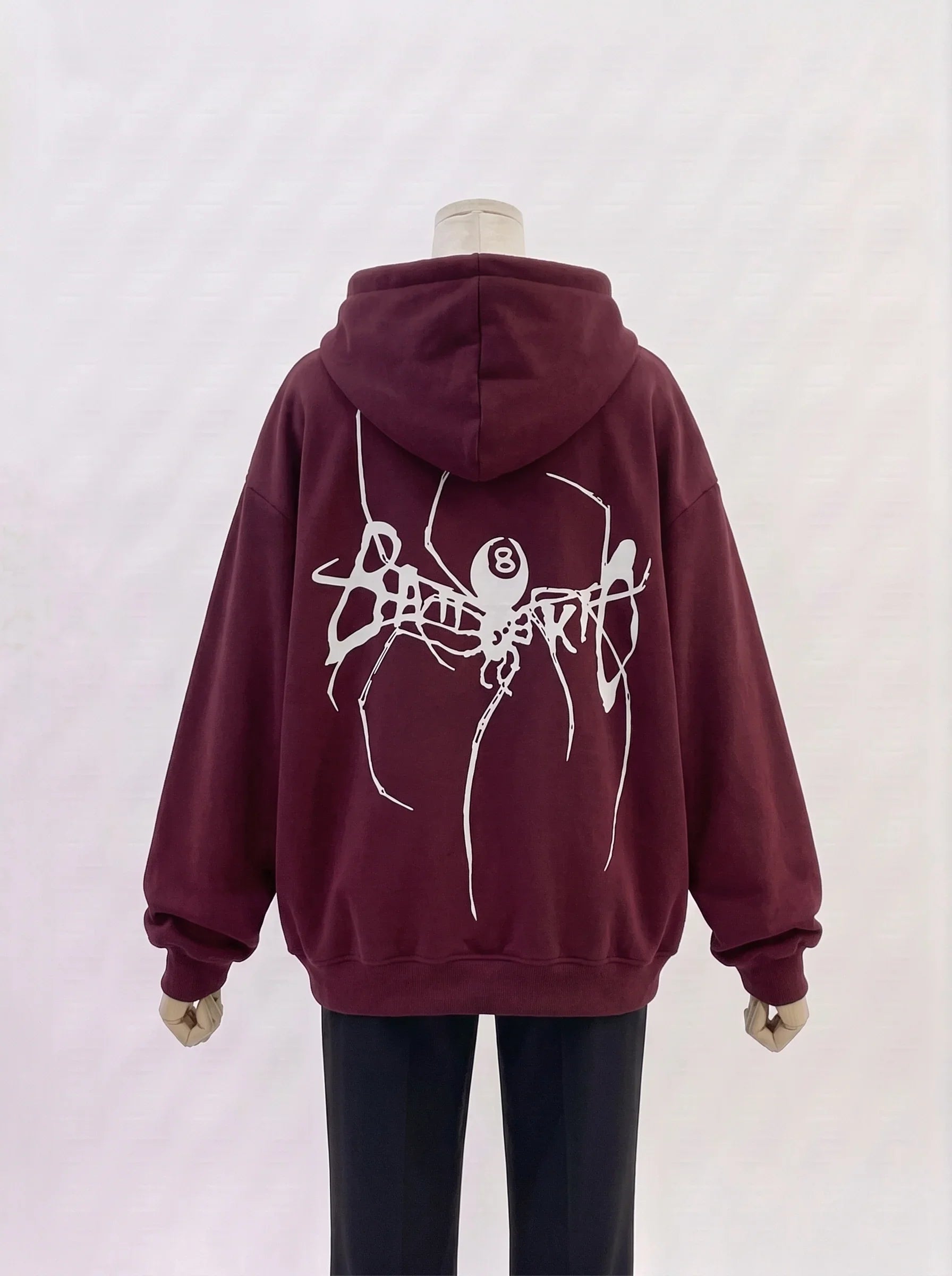 Zipper - 8 Spider