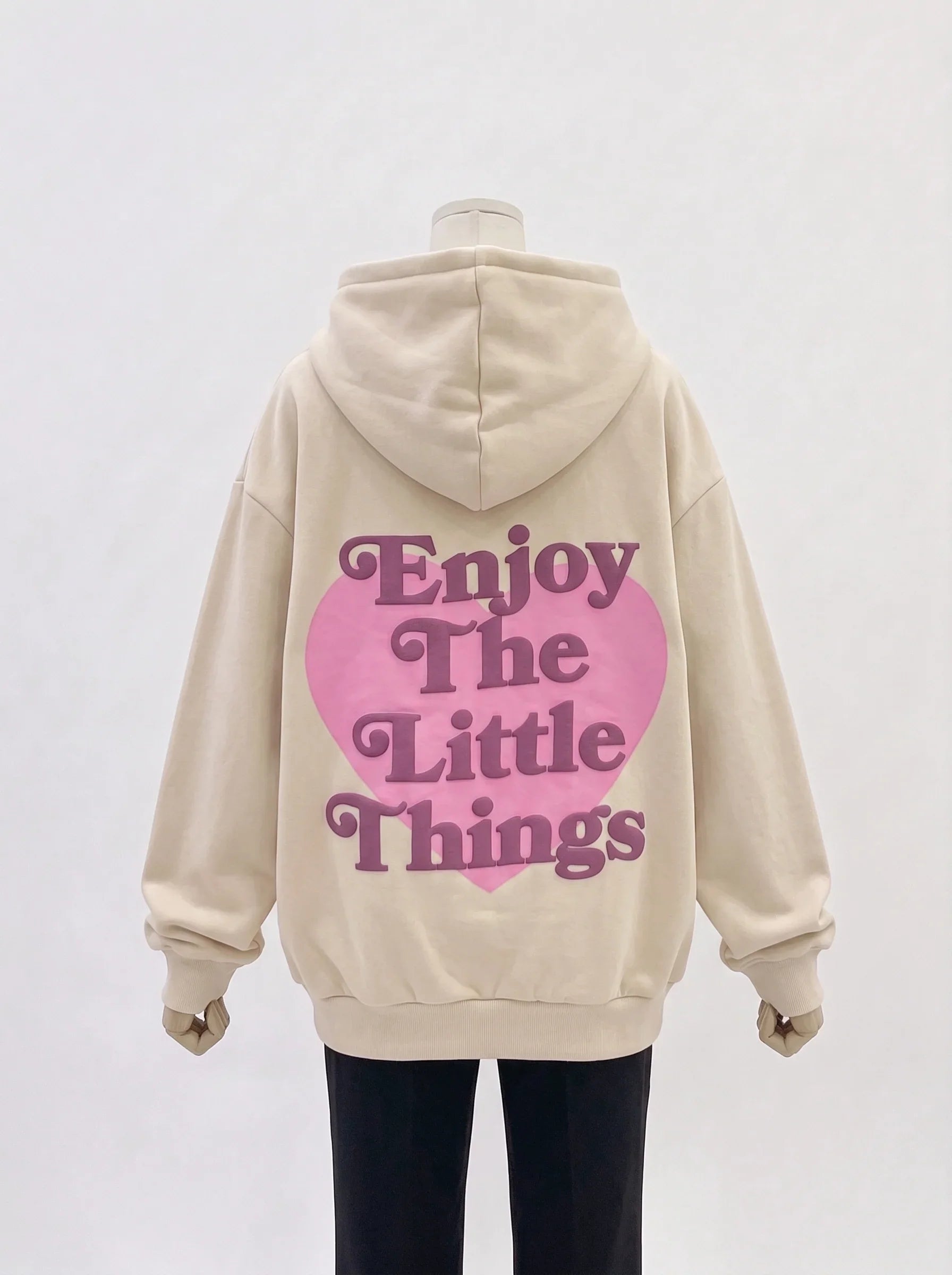 Hoodie - Enjoy The Little