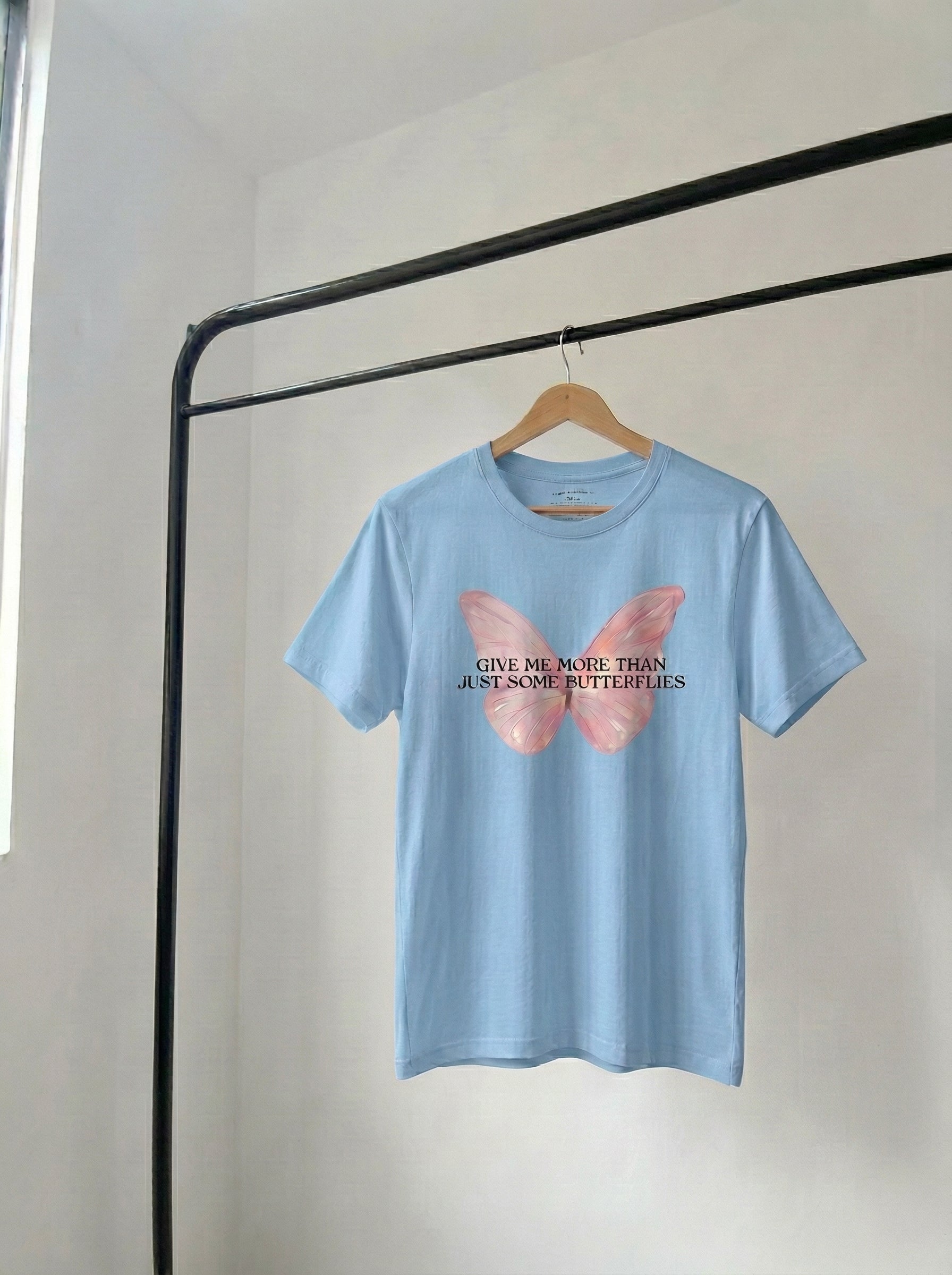 More Than Just Some Butterflies