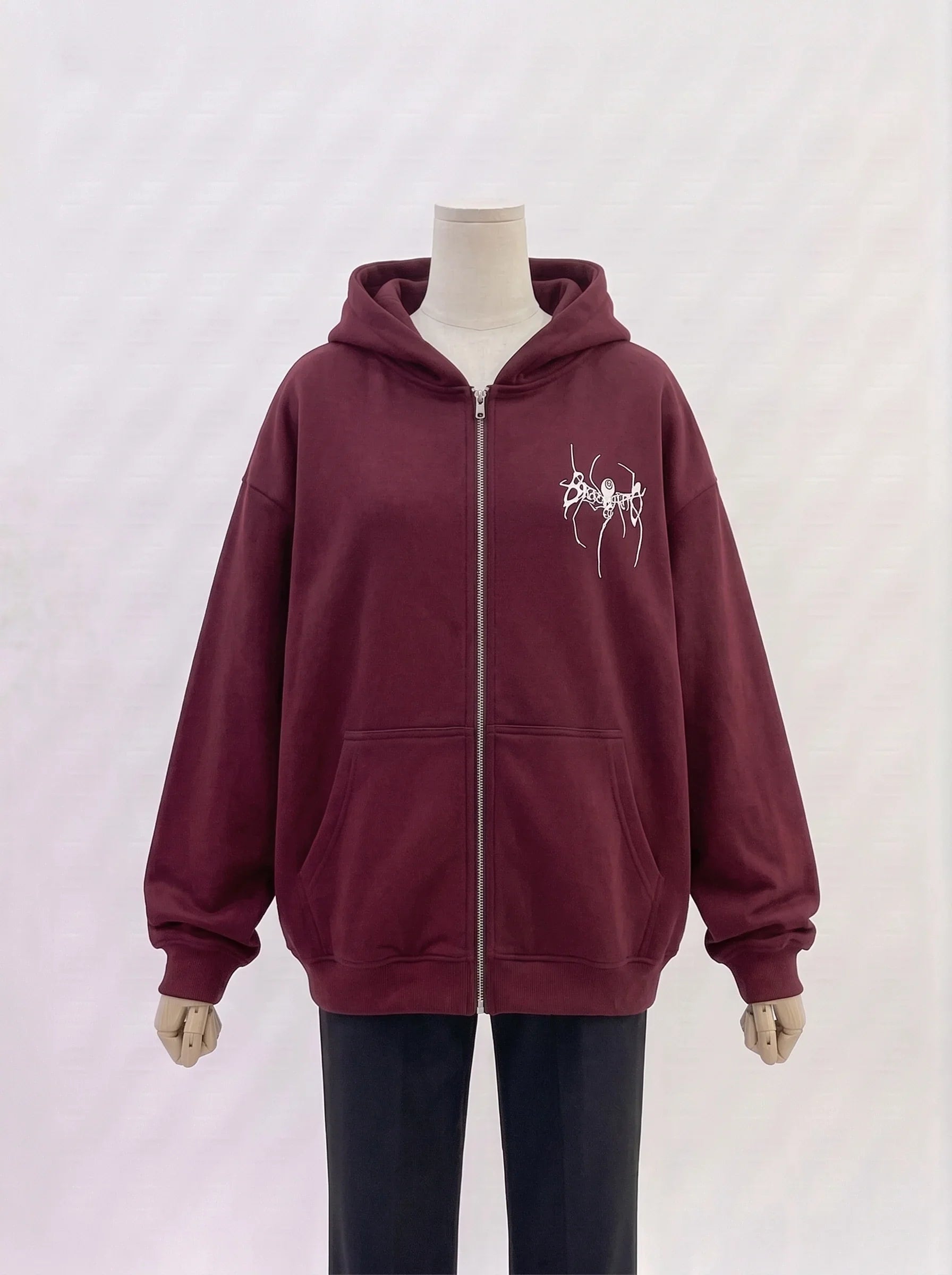 Zipper - 8 Spider