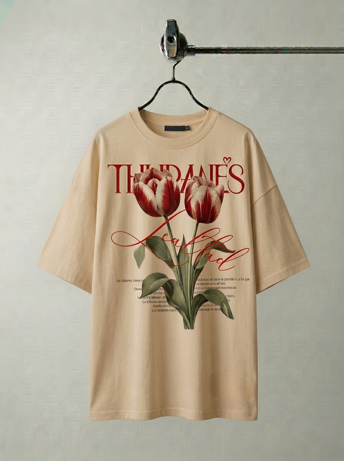 Oversize TULIPANÉS