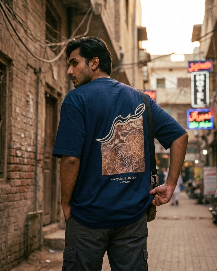 Oversized Sabar T-shirt