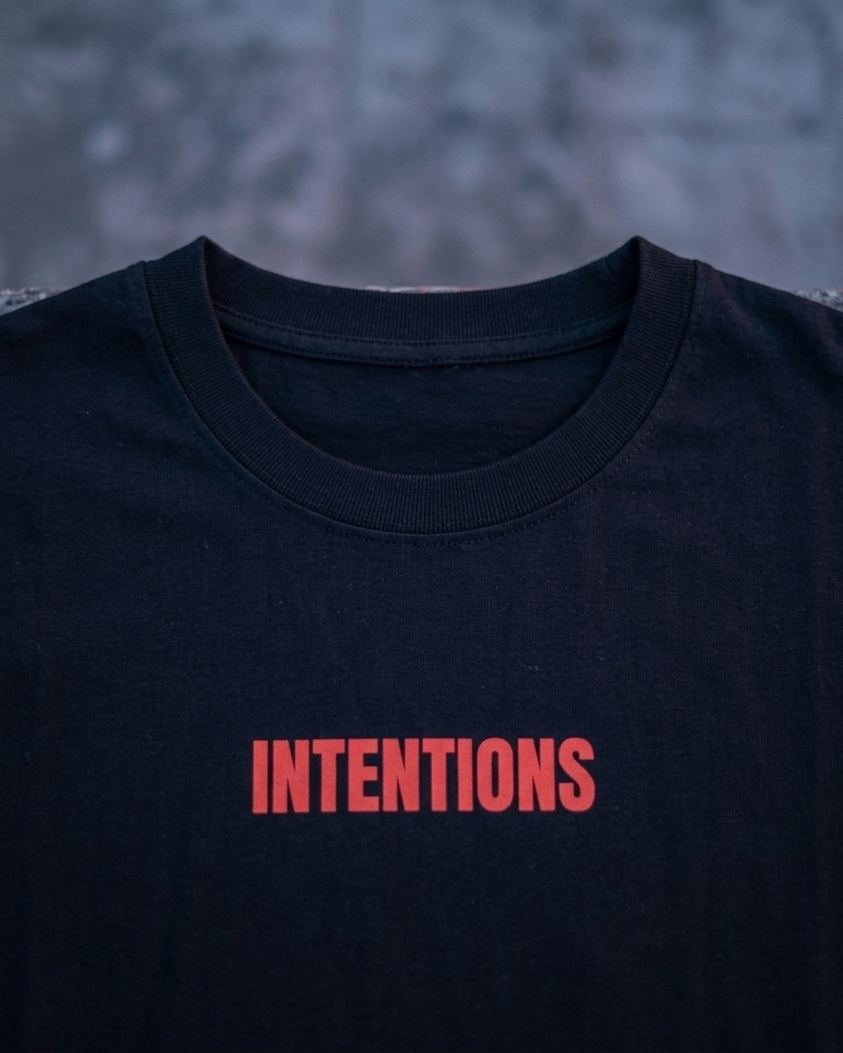 Oversize - Intentions