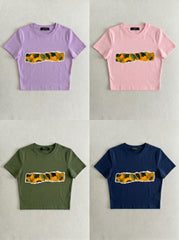 Crop Sunflower Gallery