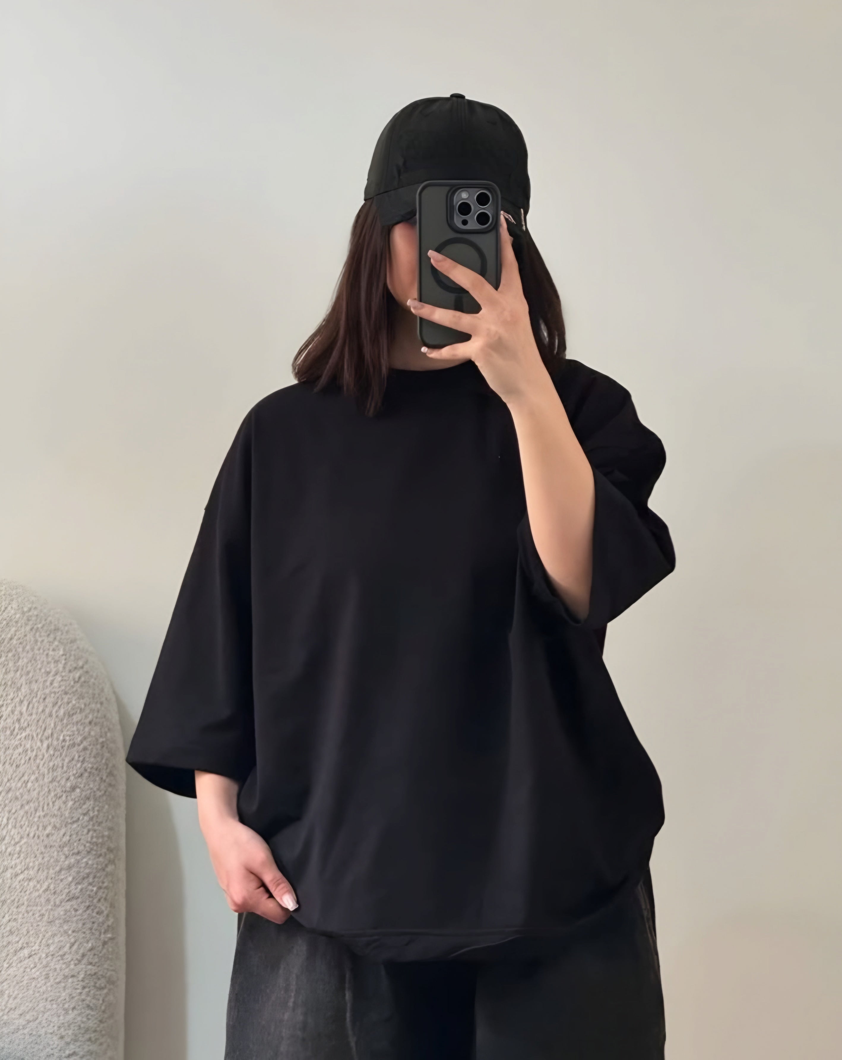 Unisex Oversized Tees