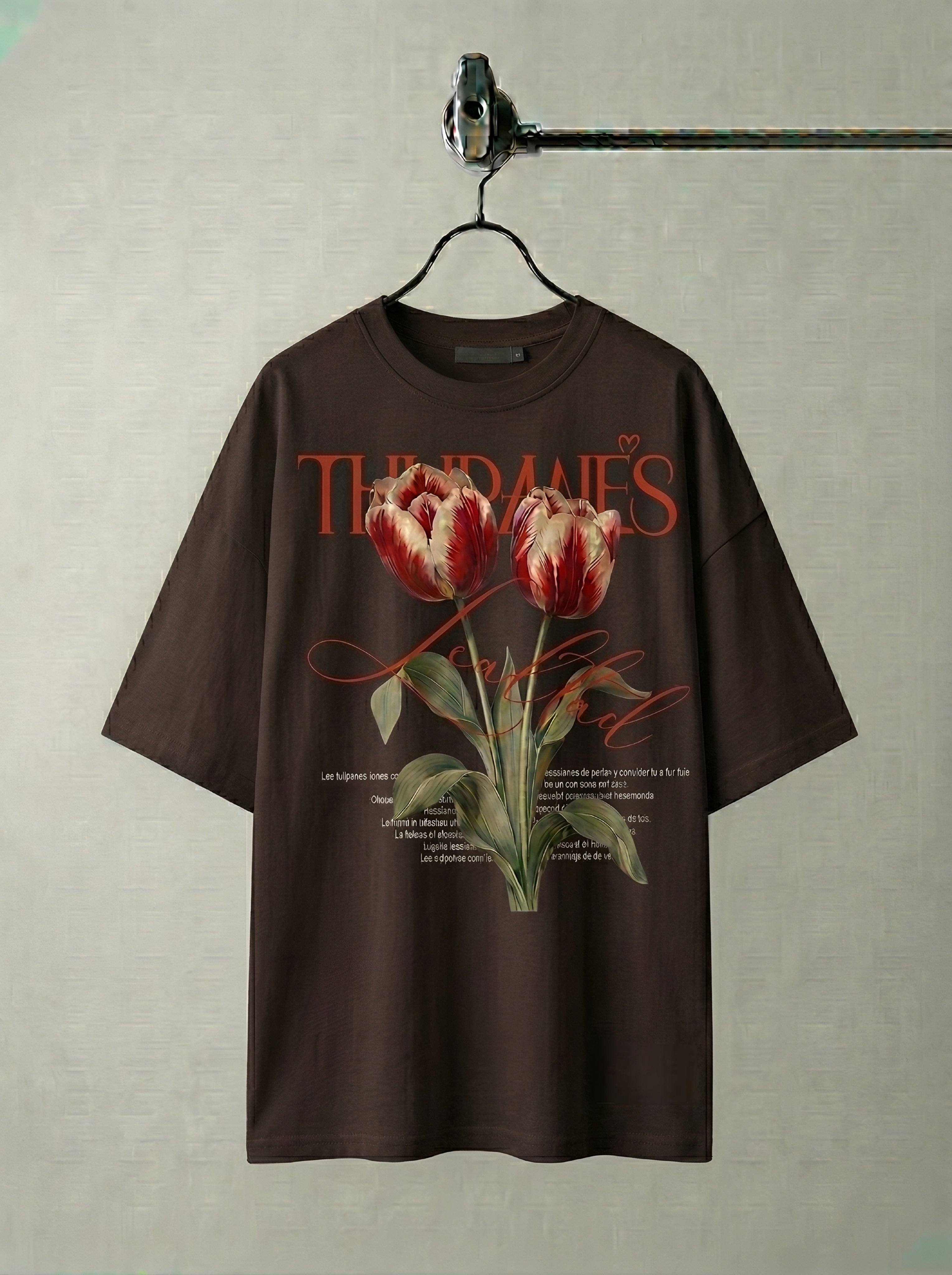 Oversize TULIPANÉS