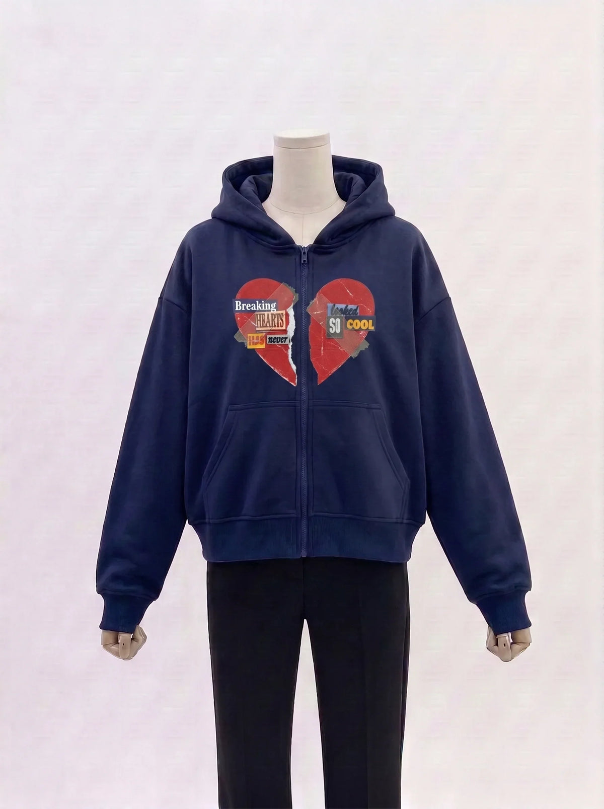 Zipper - Breaking Hearts