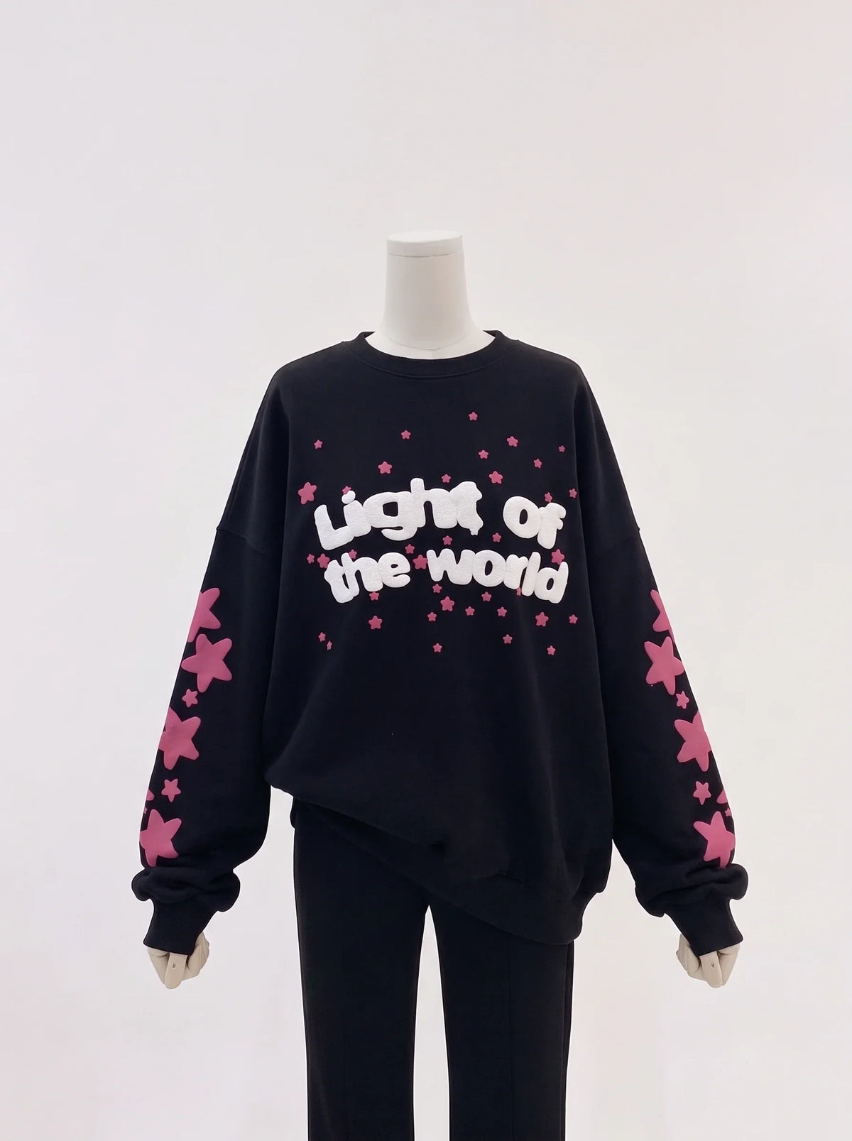 Sweatshirt - Light Of The World
