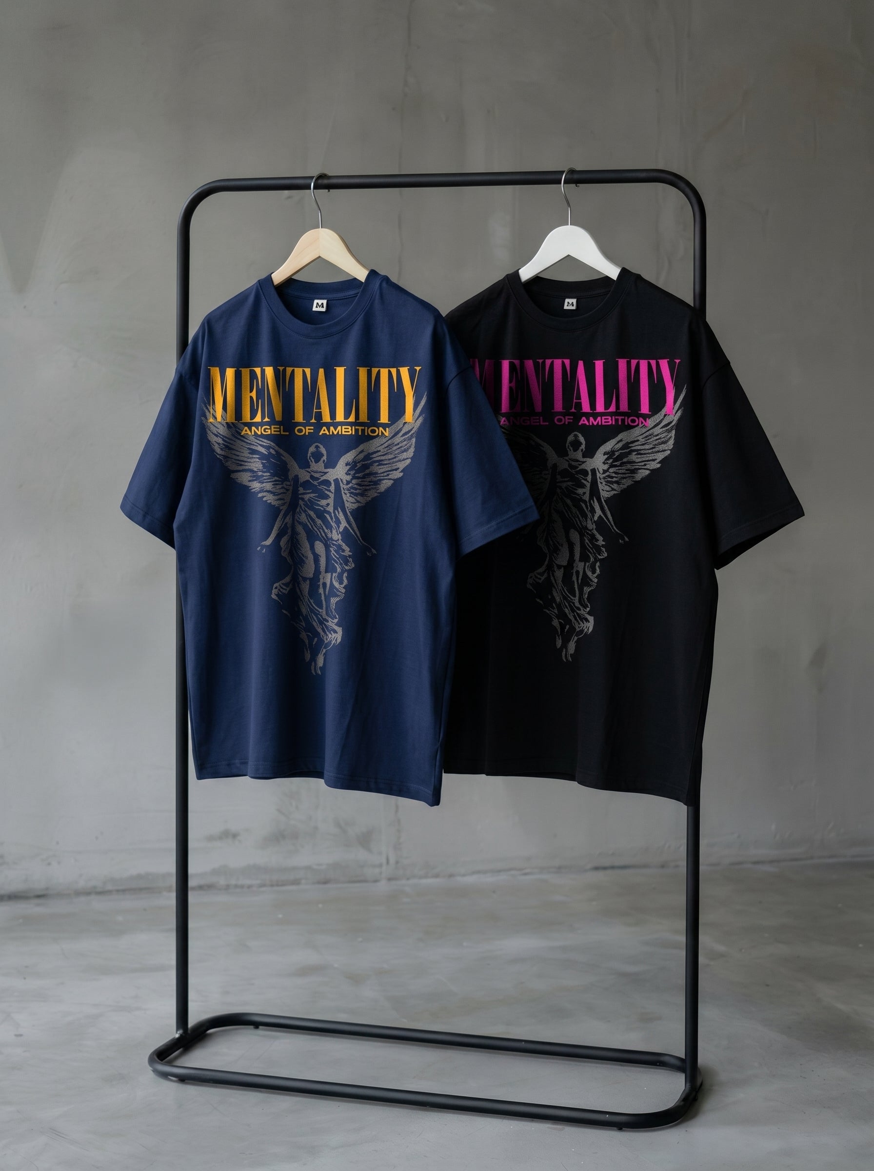 Oversize Mentality