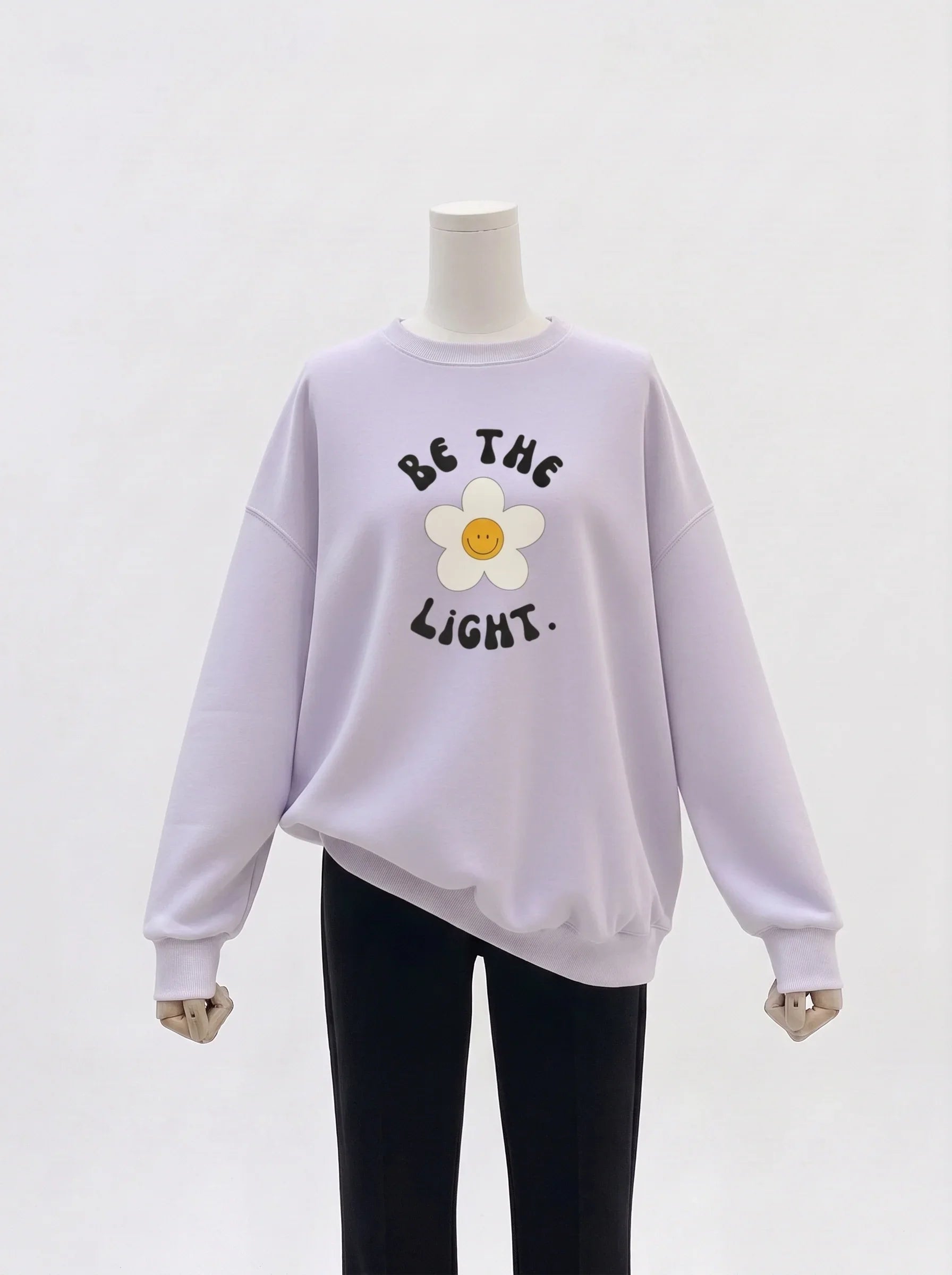 Sweatshirt - Be The Light