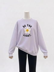 Sweatshirt - Be The Light