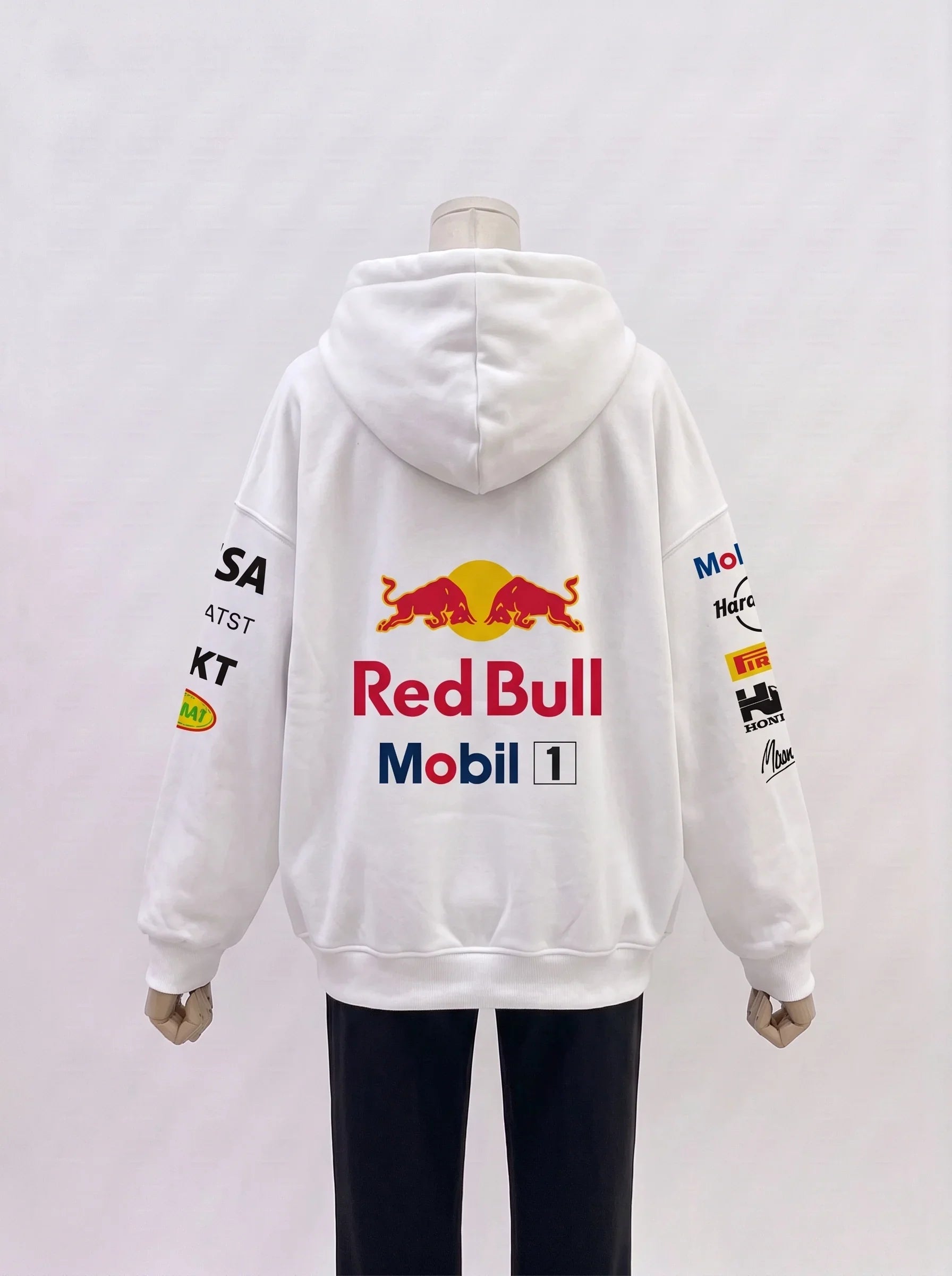 Hoodie - RED BULL