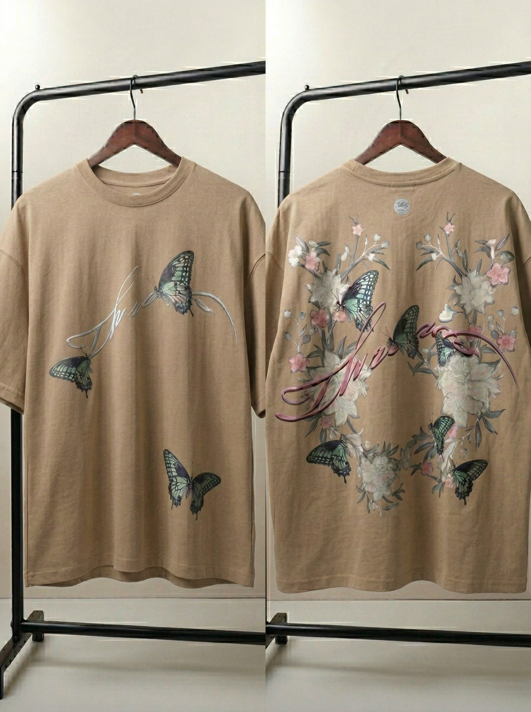 Oversize Threads