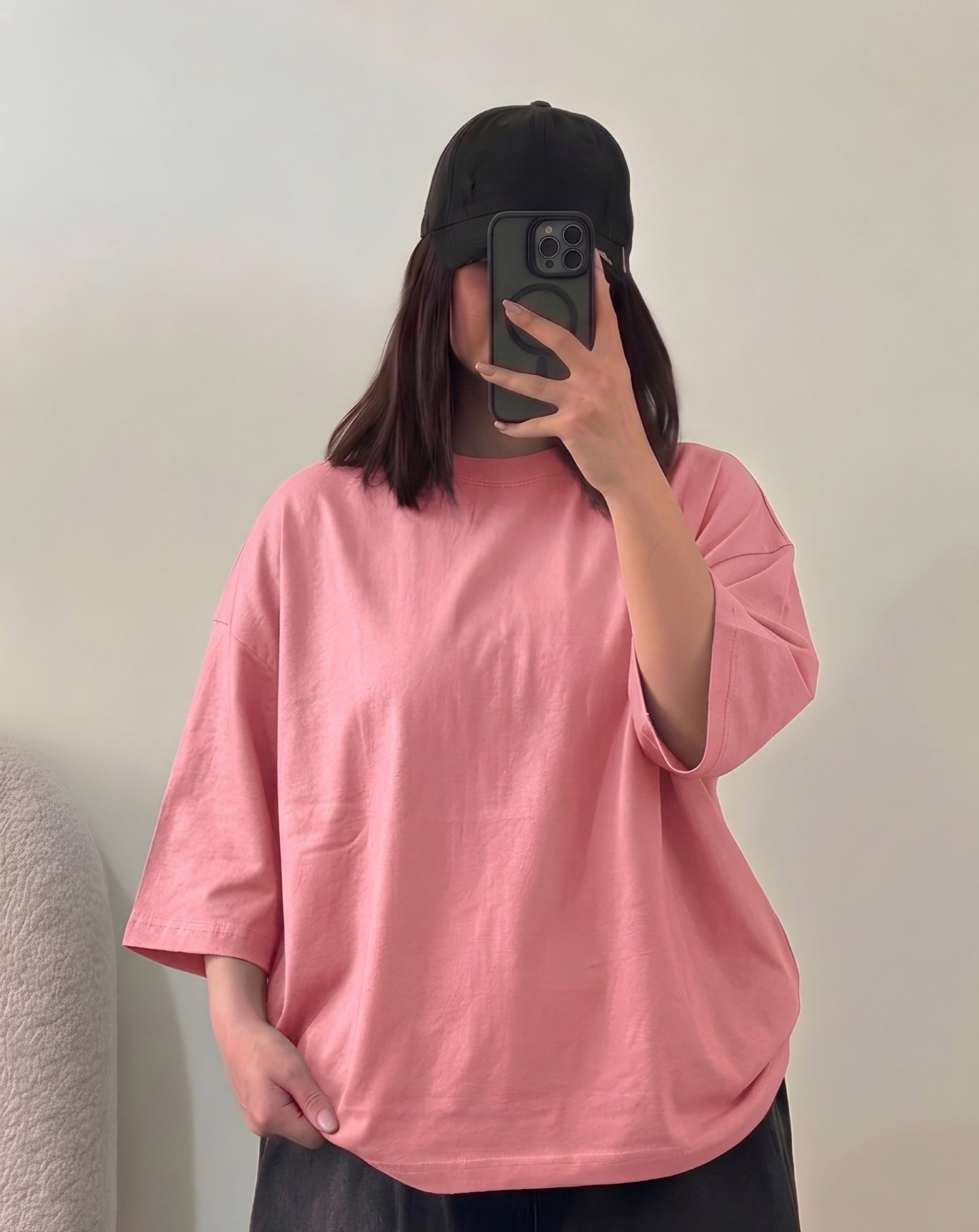 Unisex Oversized Tees