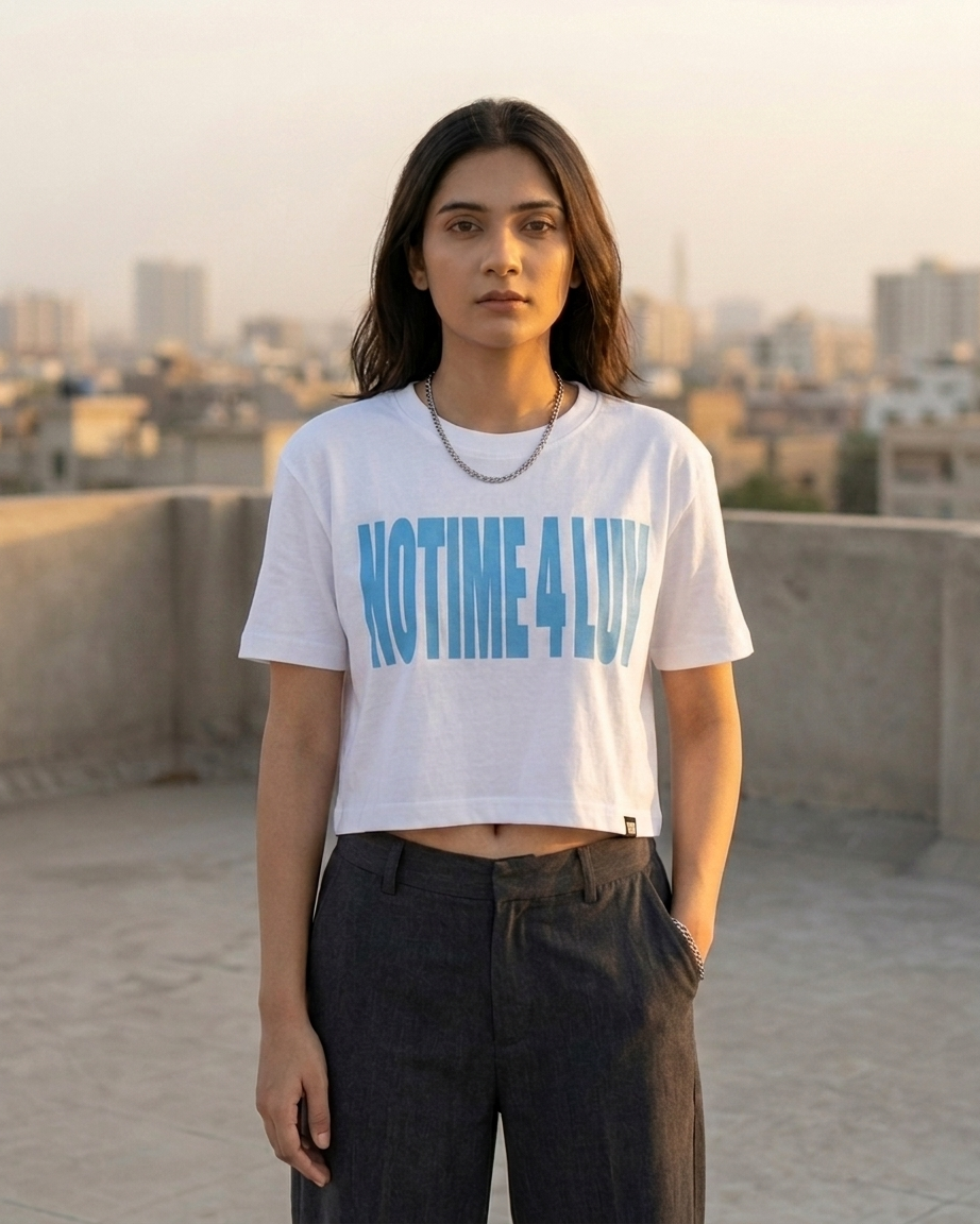 Crop - No time 4 Luv