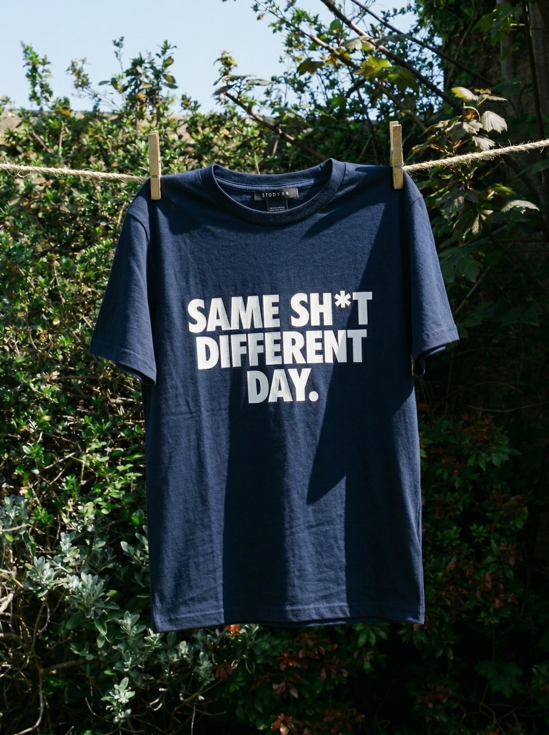 Same Sh*t Different Day