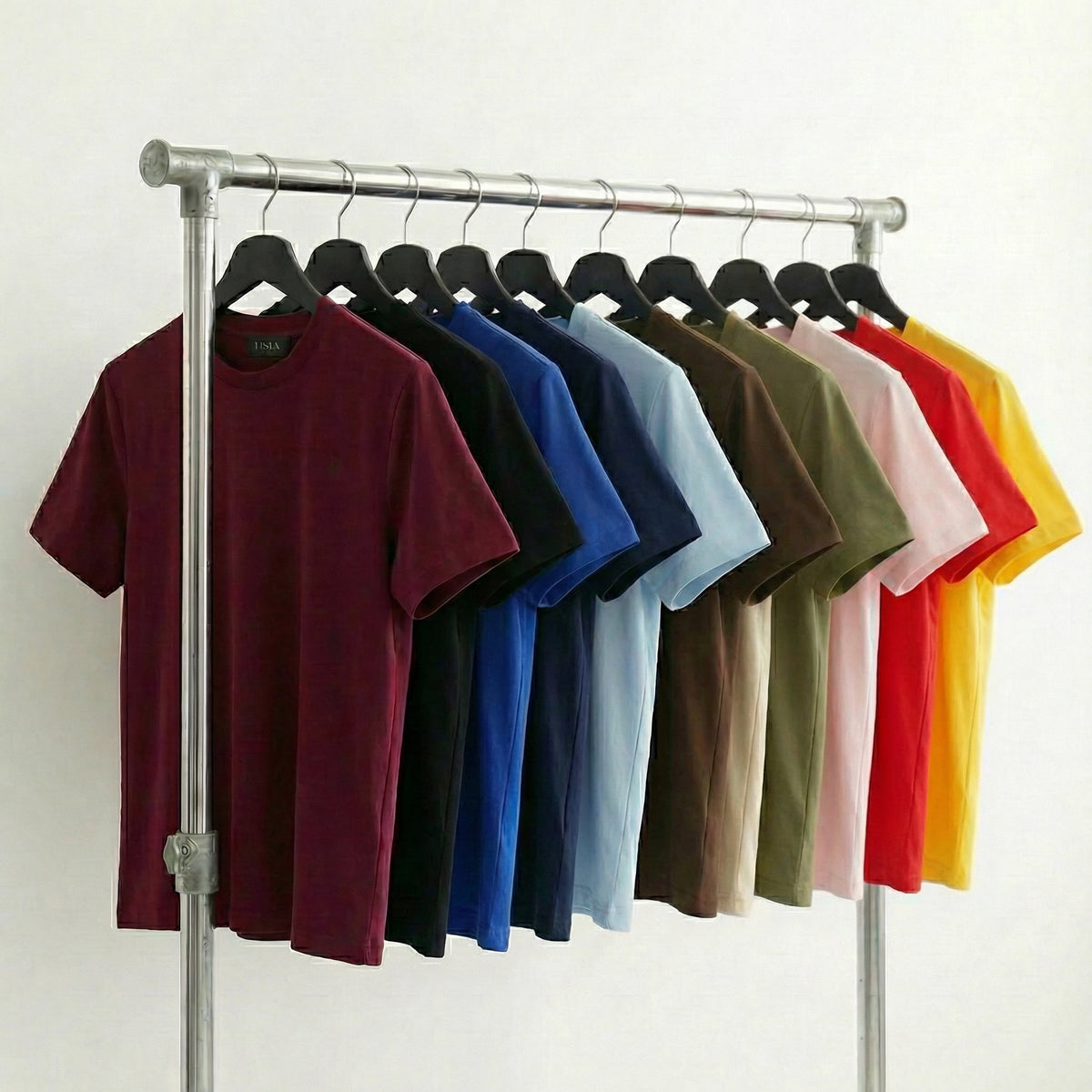 Unisex Basic Tee