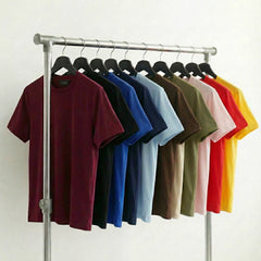 Unisex Basic Tee