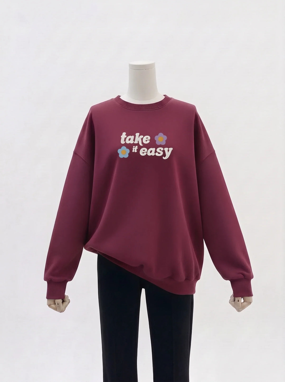 Sweatshirt - Take It Easy