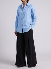 Sky Blue Button Down Shirt